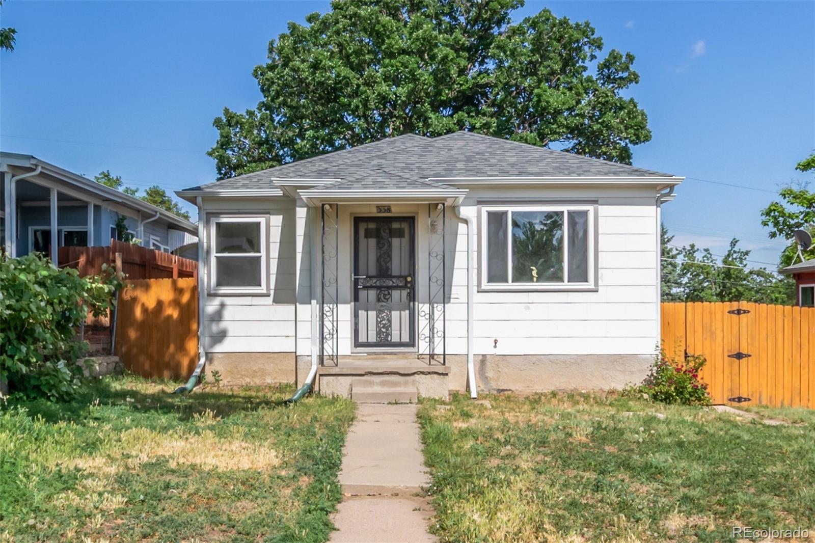 338  Newton Street, denver MLS: 3358097 Beds: 2 Baths: 1 Price: $428,000