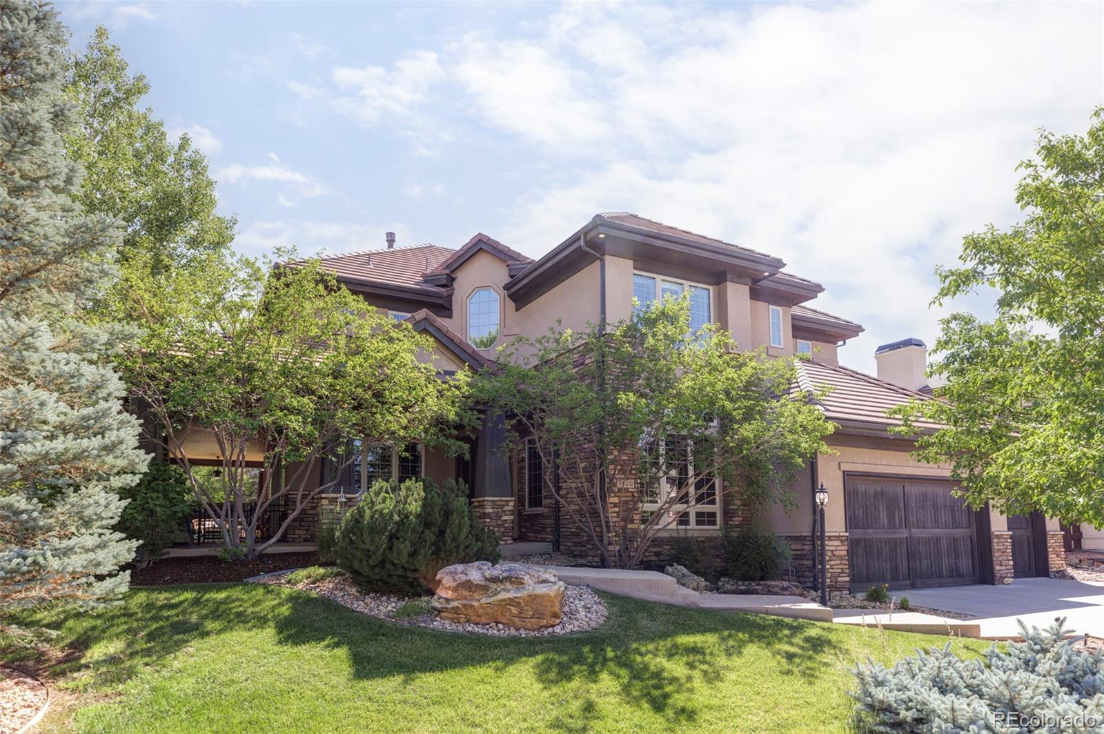 9600 S Shadow Hill Circle, lone tree MLS: 7570299 Beds: 5 Baths: 5 Price: $1,799,000