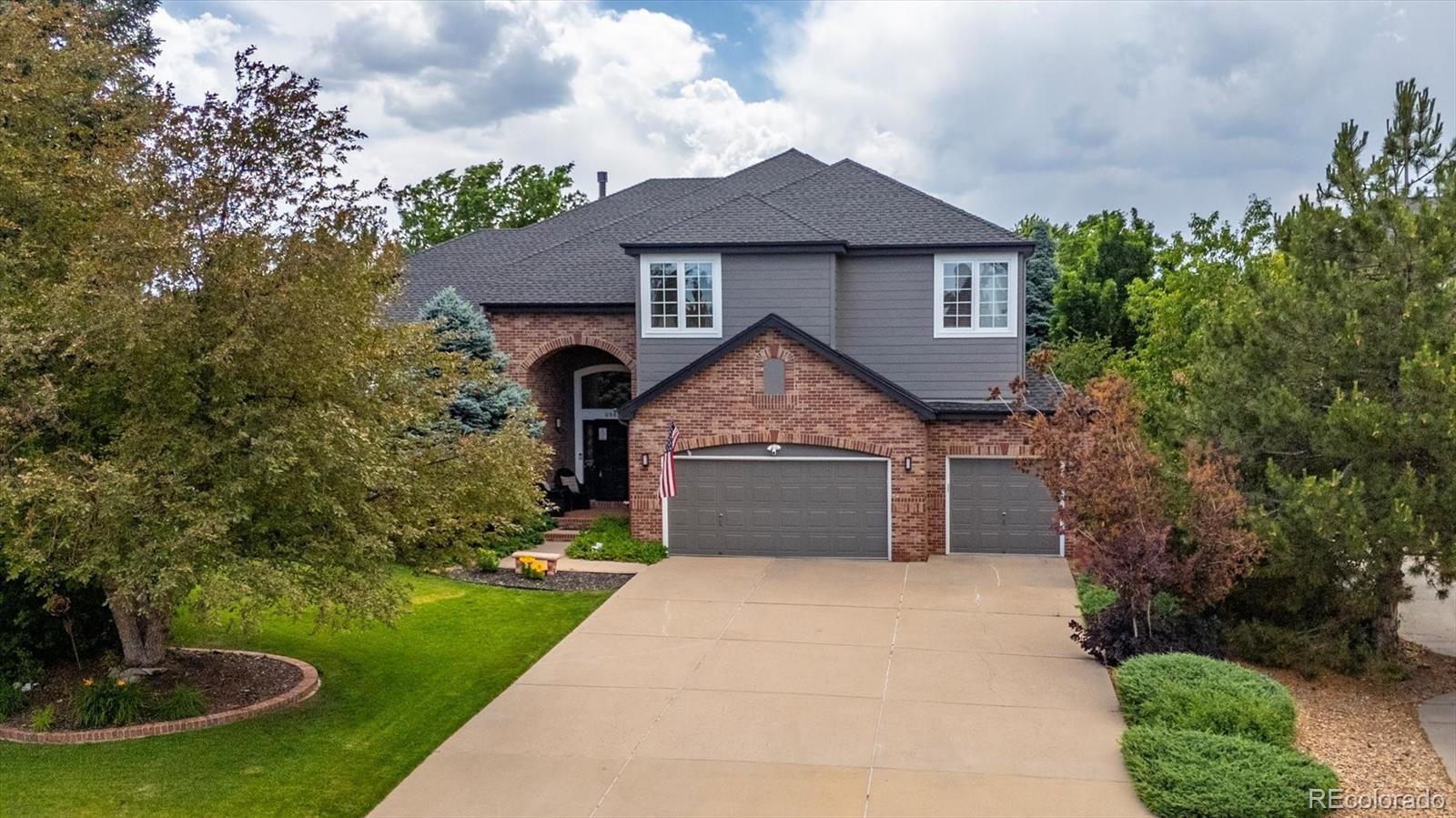 9583  fairview place, Lone Tree sold home. Closed on 2024-07-26 for $1,245,000.