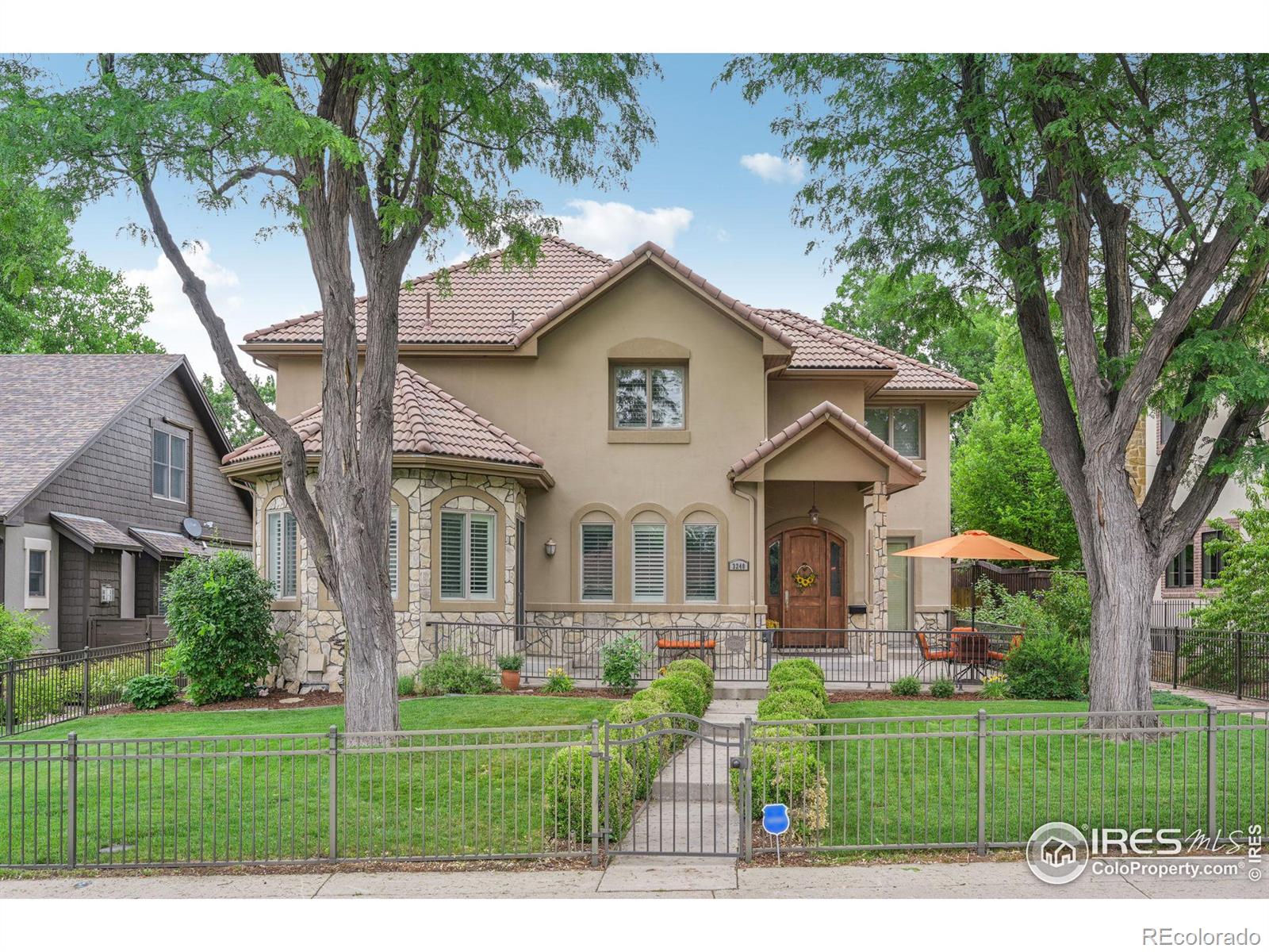 3240 S Clermont Street, denver MLS: 4567891012507 Beds: 5 Baths: 6 Price: $1,640,000