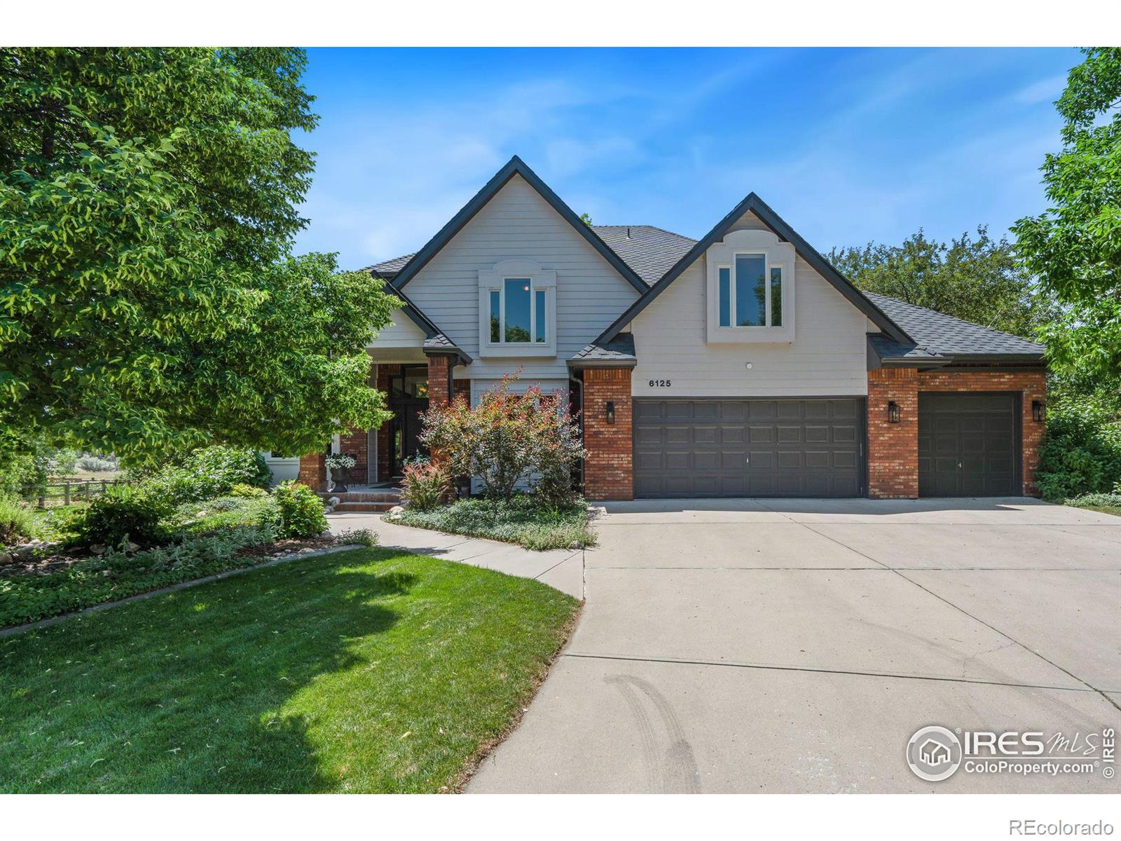 6125  Paragon Court, fort collins MLS: 4567891012519 Beds: 6 Baths: 5 Price: $1,100,000