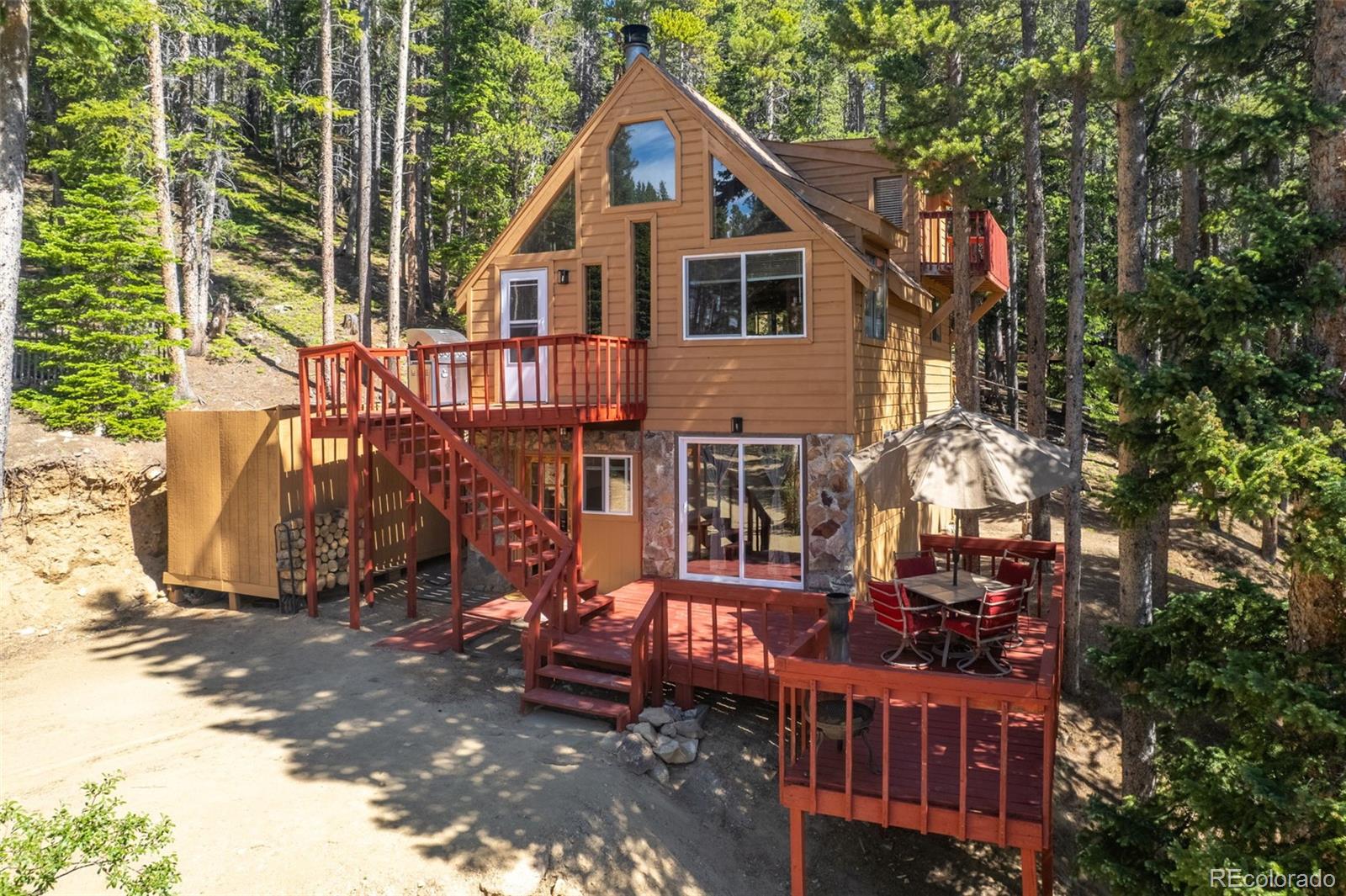 38  texas circle, Idaho Springs sold home. Closed on 2024-08-20 for $515,000.