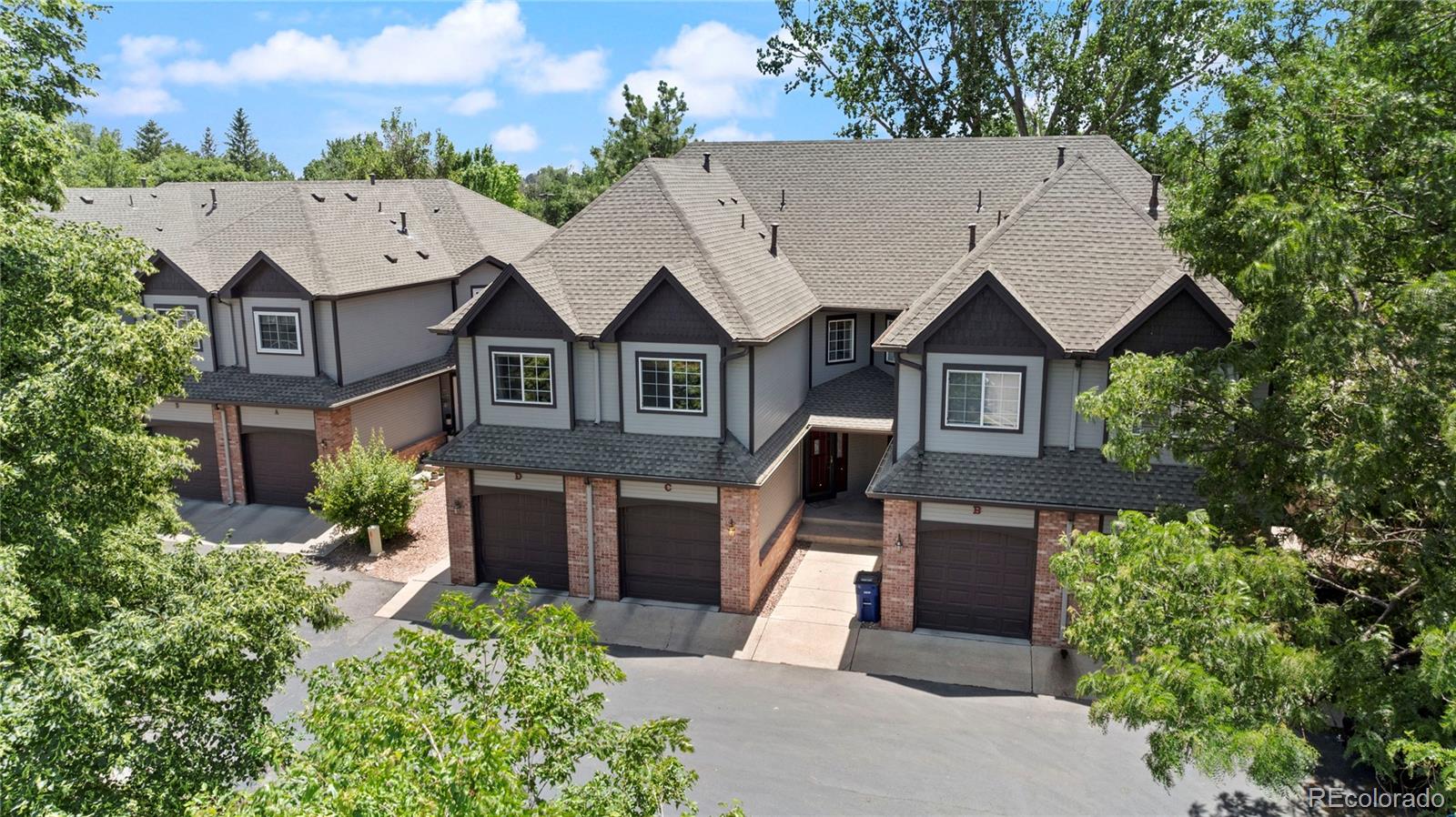 10830 W 63rd Avenue C, Arvada  MLS: 6333716 Beds: 3 Baths: 4 Price: $469,000