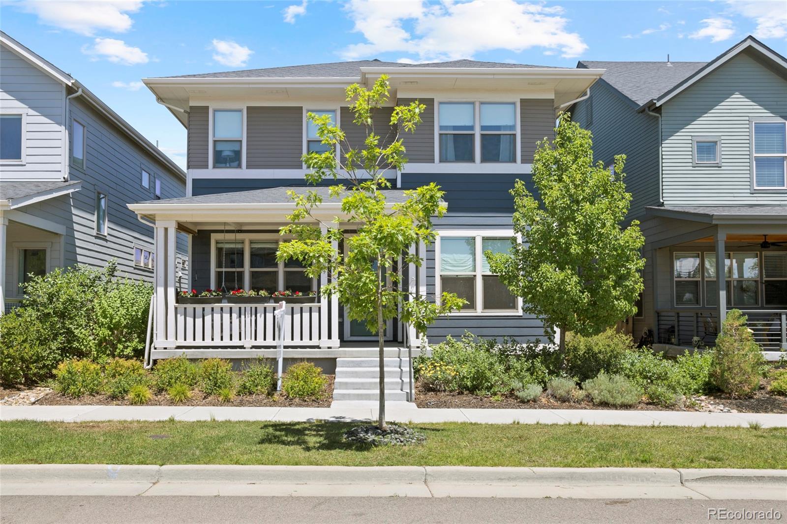 9409 E 57th Place, denver MLS: 3363283 Beds: 4 Baths: 4 Price: $997,500