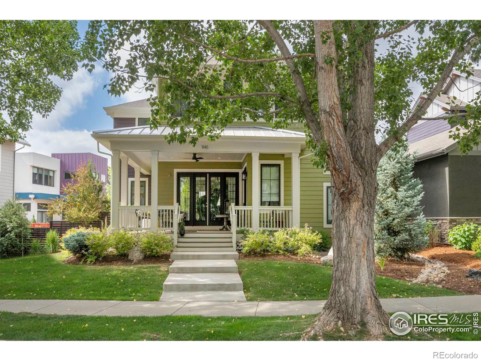 941  Neon Forest Circle, longmont MLS: 4567891012551 Beds: 4 Baths: 4 Price: $1,550,000