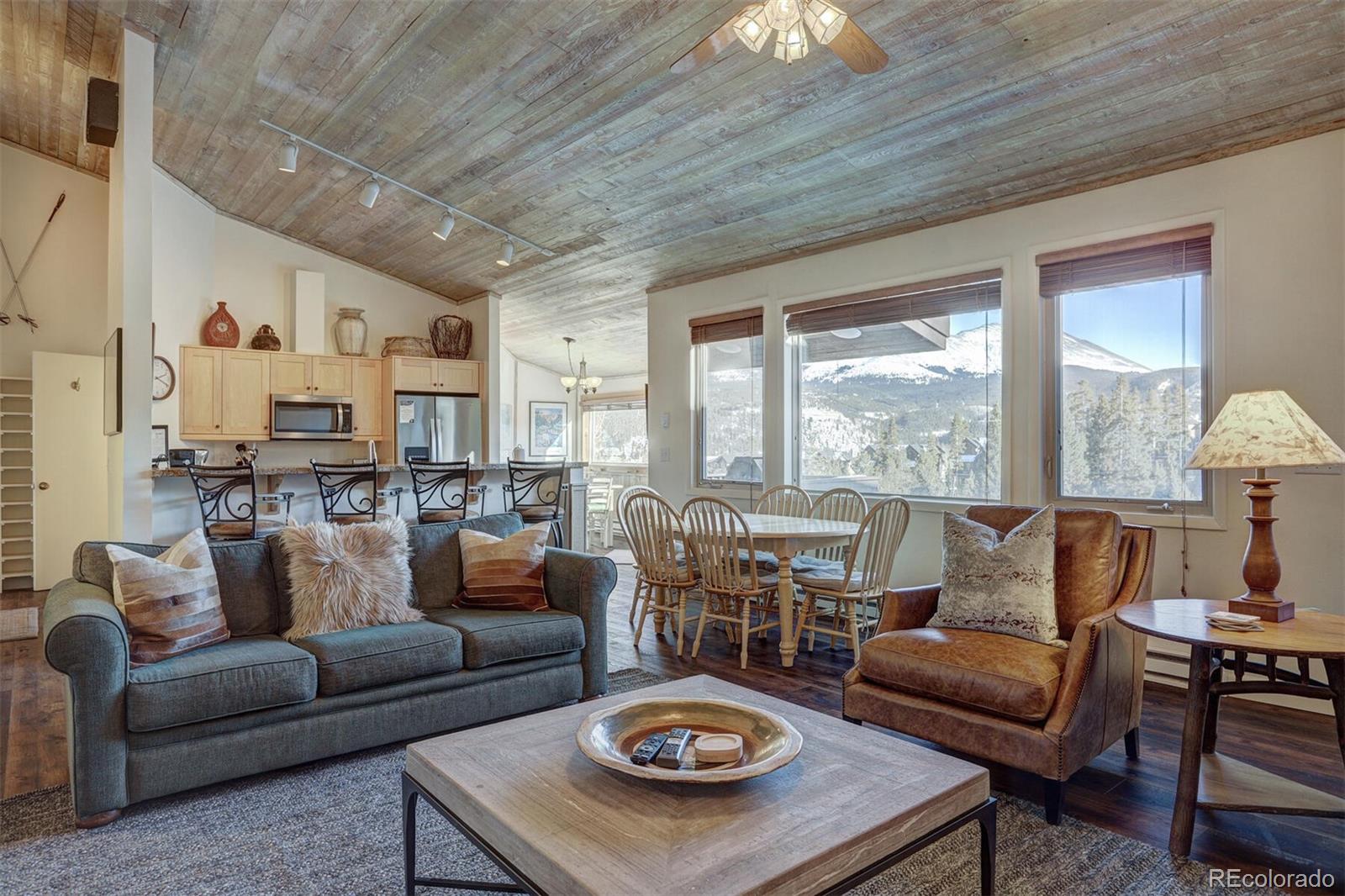 965  Four Oclock Road, breckenridge MLS: 2531585 Beds: 3 Baths: 3 Price: $469,900