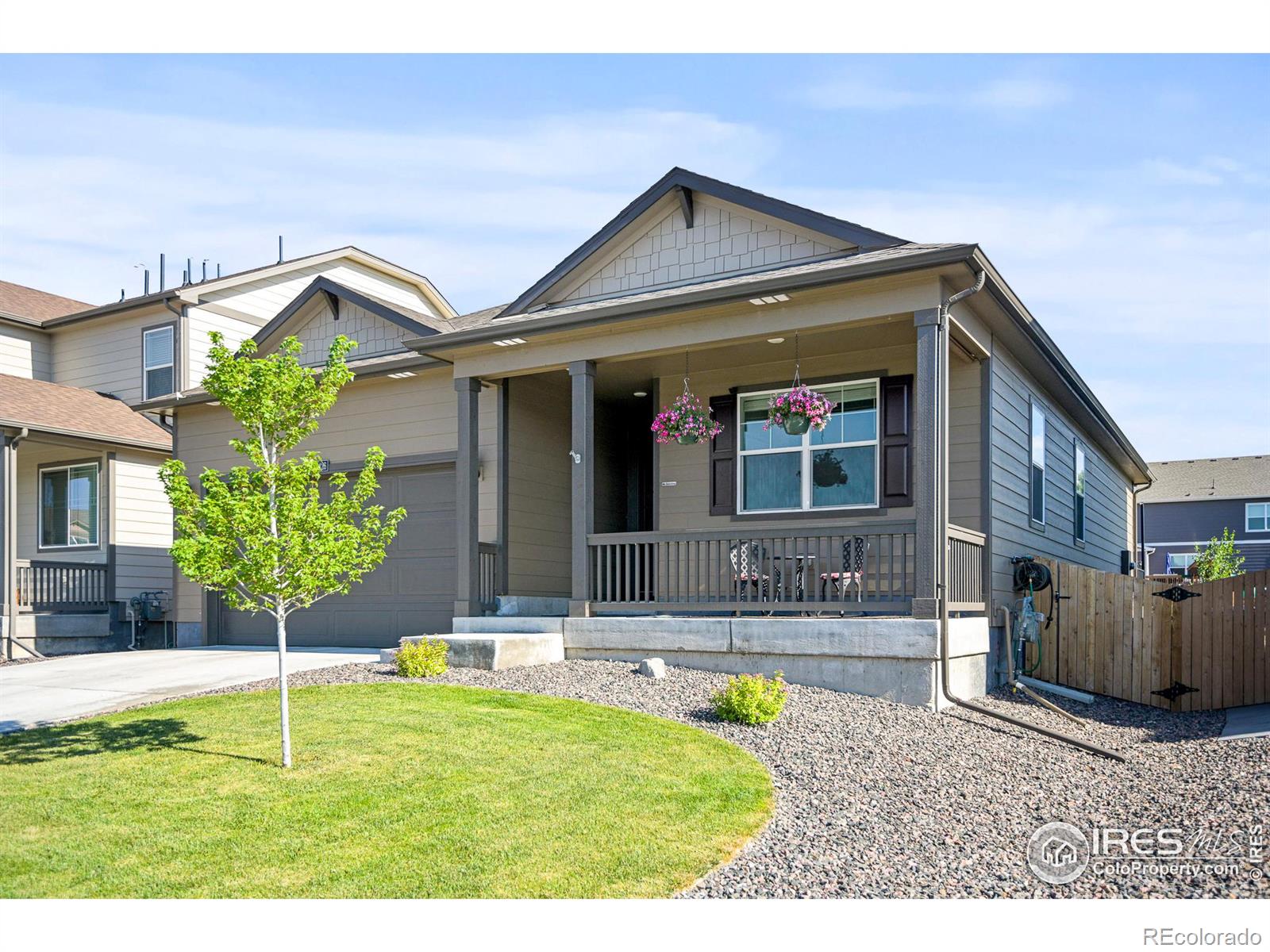 2426  Monte Vista Street, fort lupton MLS: 4567891012557 Beds: 3 Baths: 2 Price: $485,000