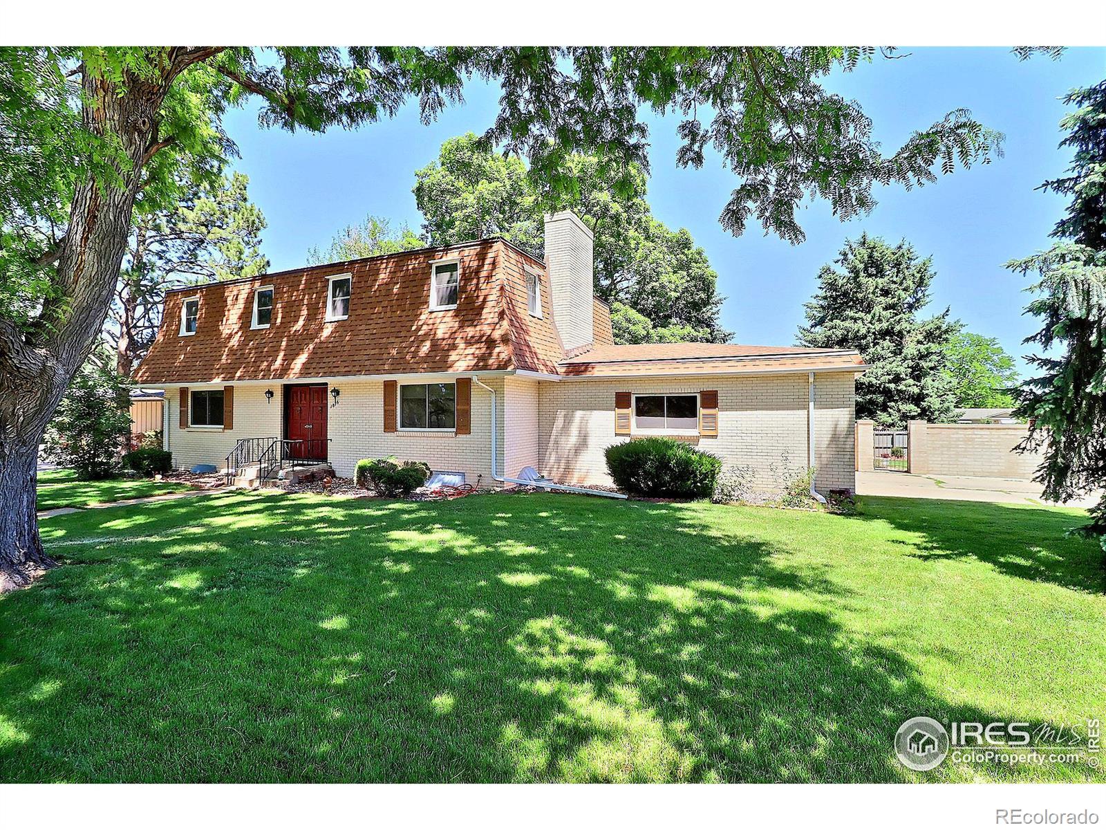 1876  25th avenue, greeley sold home. Closed on 2024-07-25 for $495,000.