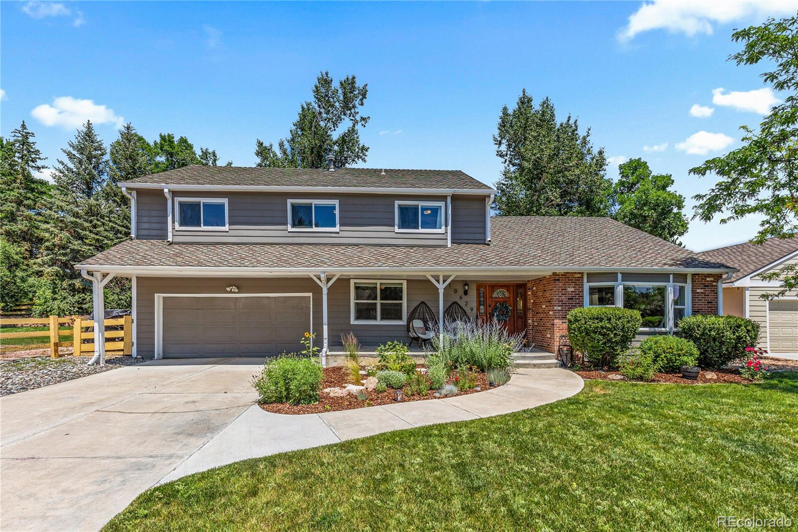 10629 W Raspberry Mountain, littleton MLS: 8450331 Beds: 5 Baths: 3 Price: $725,000