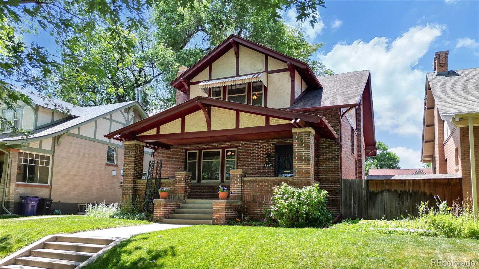 2269  Bellaire Street, denver MLS: 5506659 Beds: 3 Baths: 2 Price: $1,375,000