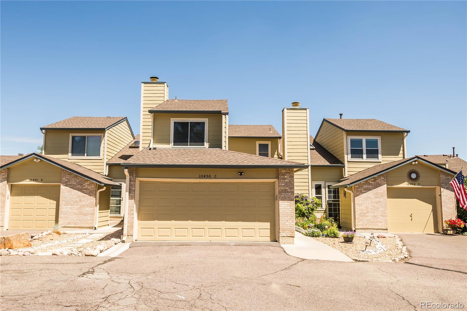 10450 W Fair Avenue C, Littleton  MLS: 8519728 Beds: 3 Baths: 4 Price: $449,973