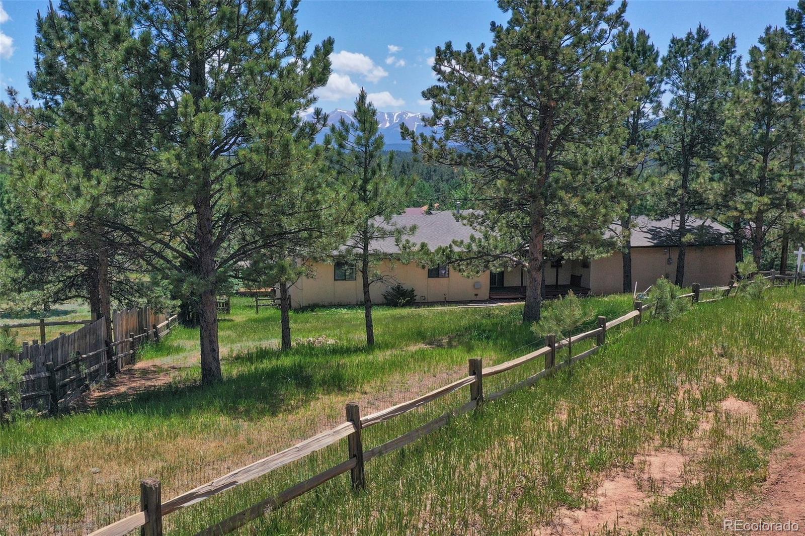 Paint Pony Ranch Club Woodland Park Home | MLS #: 2592644399  Apache Trail, Woodland Park Beds: 3 Baths: 2 Price: $599,500