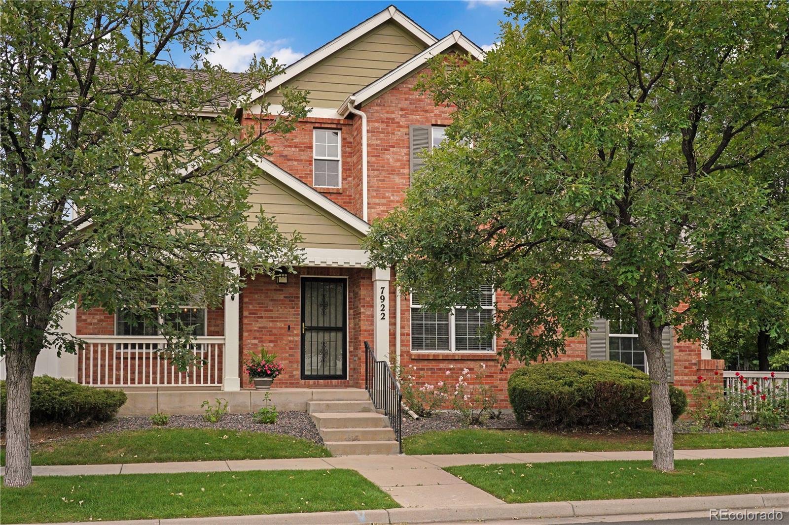 7922 E 6th Place, denver MLS: 4003324 Beds: 5 Baths: 4 Price: $1,225,000