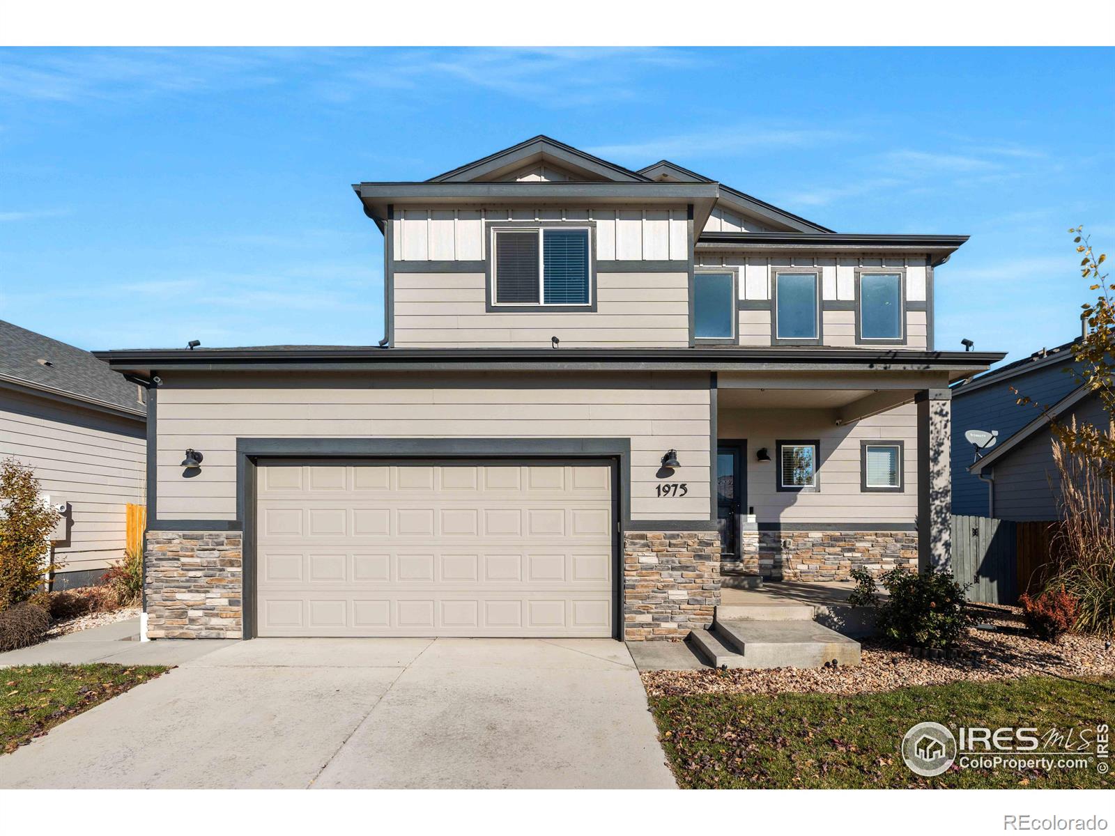 Colony Pointe Milliken Home | MLS #: 45678910126361975  Saddleback Drive, Milliken Beds: 4 Baths: 3 Price: $525,000