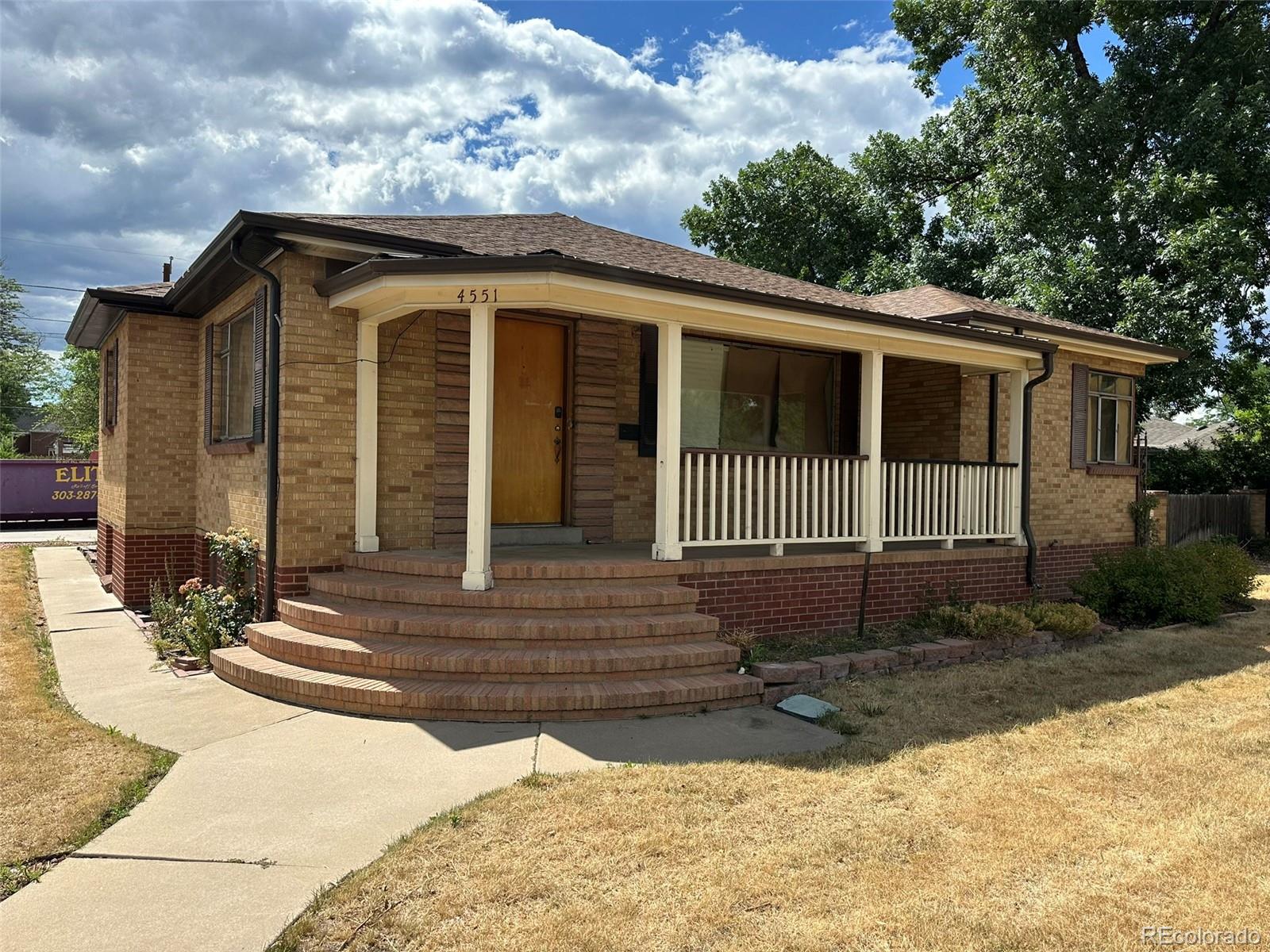 4551  Grove Street, denver MLS: 9781283 Beds: 4 Baths: 3 Price: $790,000