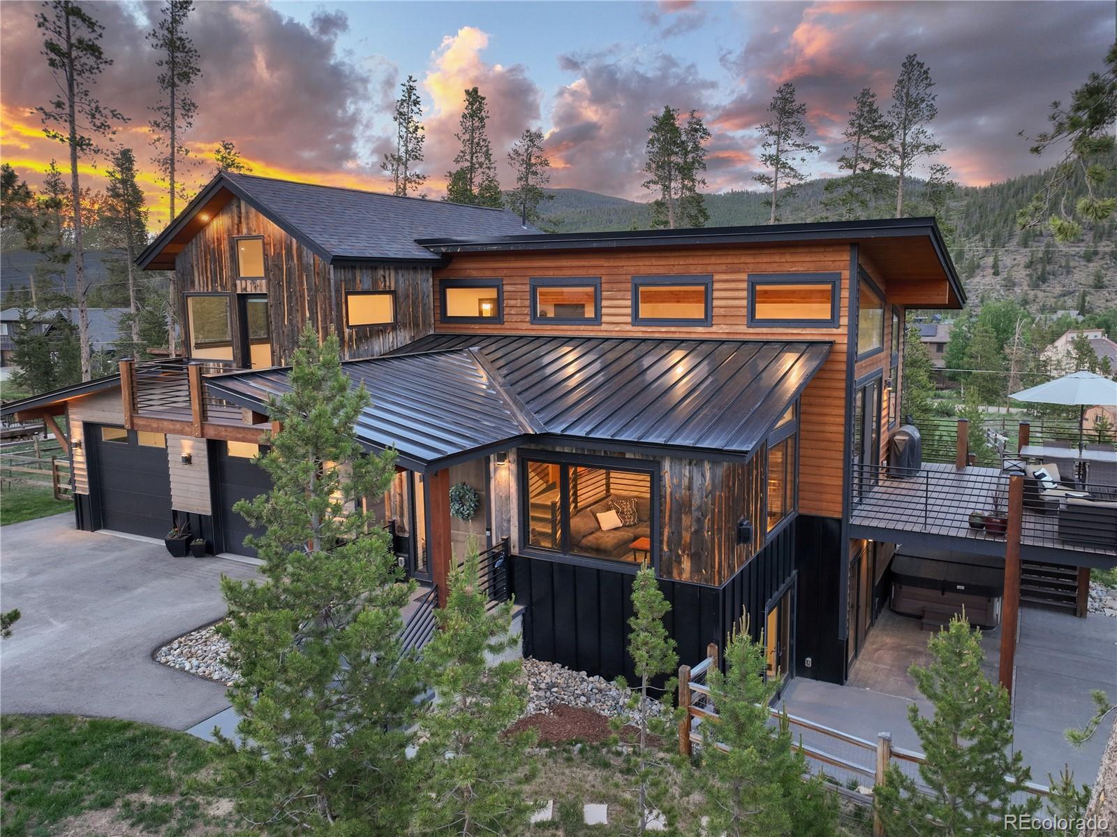 140  Braddock Drive, breckenridge MLS: 6457308 Beds: 4 Baths: 3 Price: $2,950,000