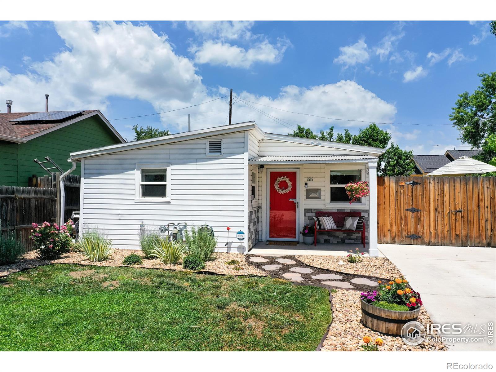 3515 W 5th Avenue, denver MLS: 4567891012675 Beds: 1 Baths: 1 Price: $350,000