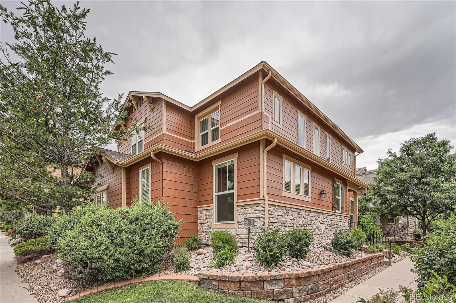 3973  Blue Pine Circle, highlands ranch MLS: 2774262 Beds: 3 Baths: 3 Price: $640,000