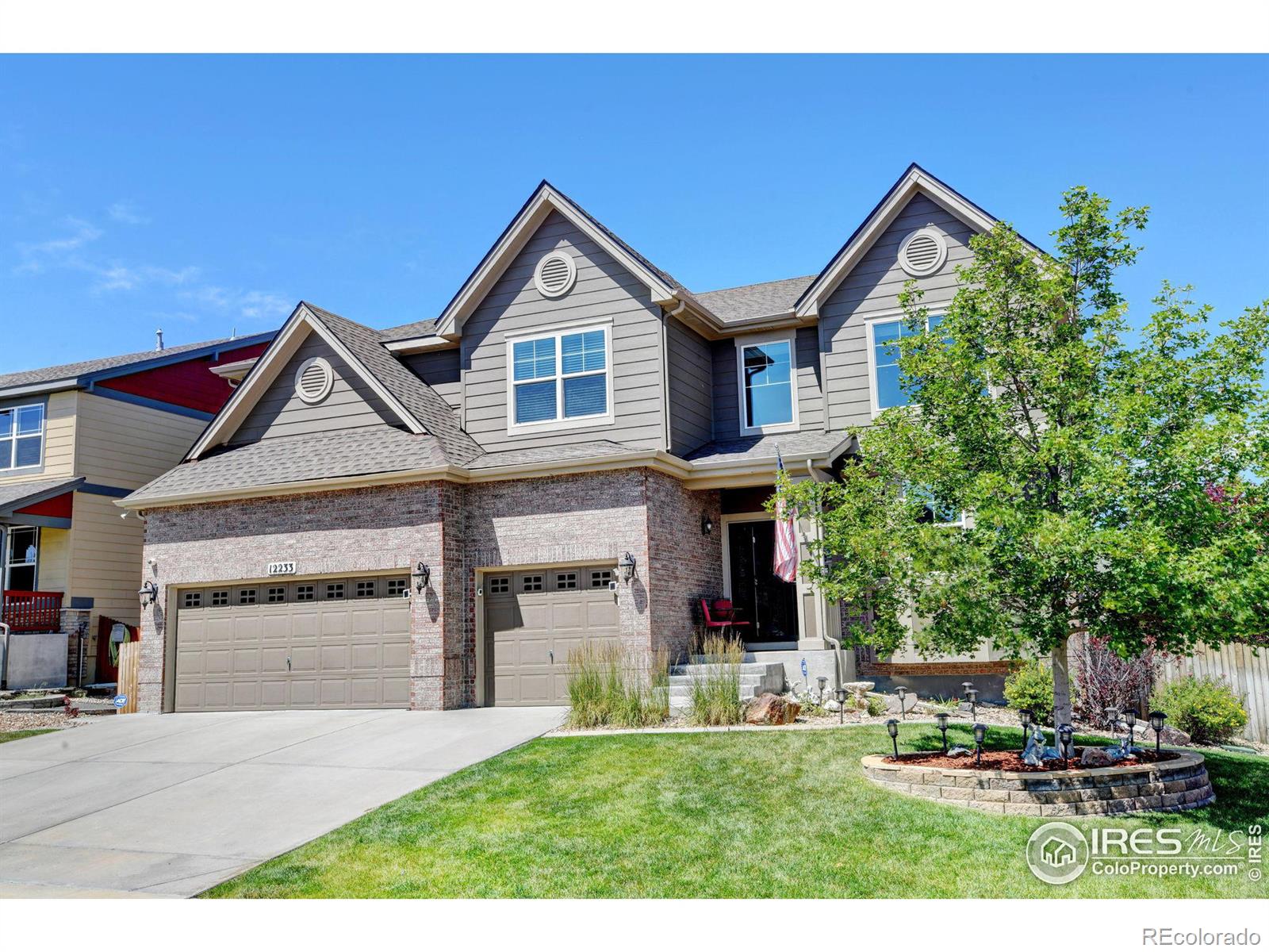 12233  Roslyn Street, thornton MLS: 4567891012684 Beds: 5 Baths: 4 Price: $880,000