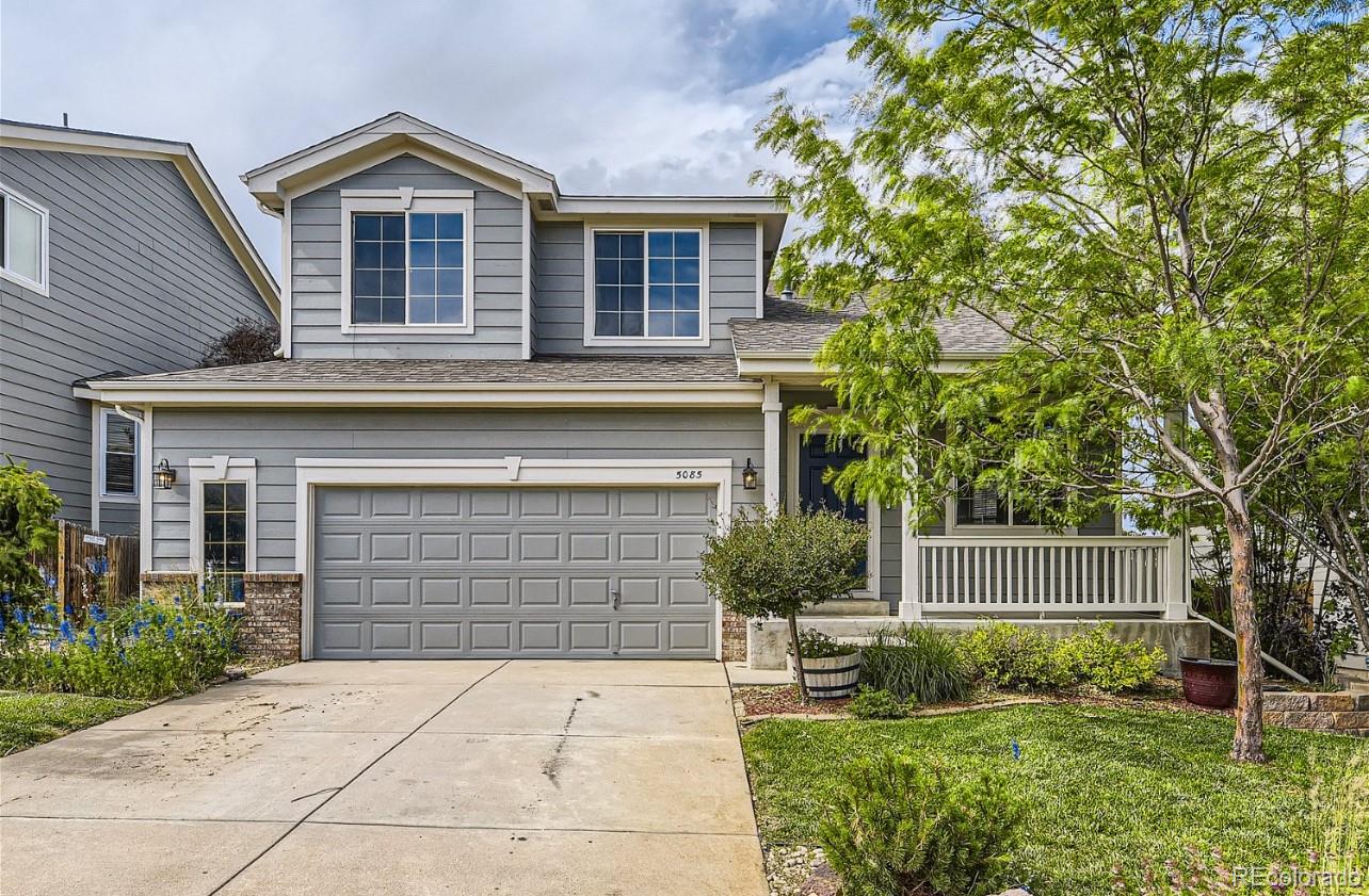 5085 S Himalaya Court, aurora MLS: 2256760 Beds: 4 Baths: 3 Price: $579,500