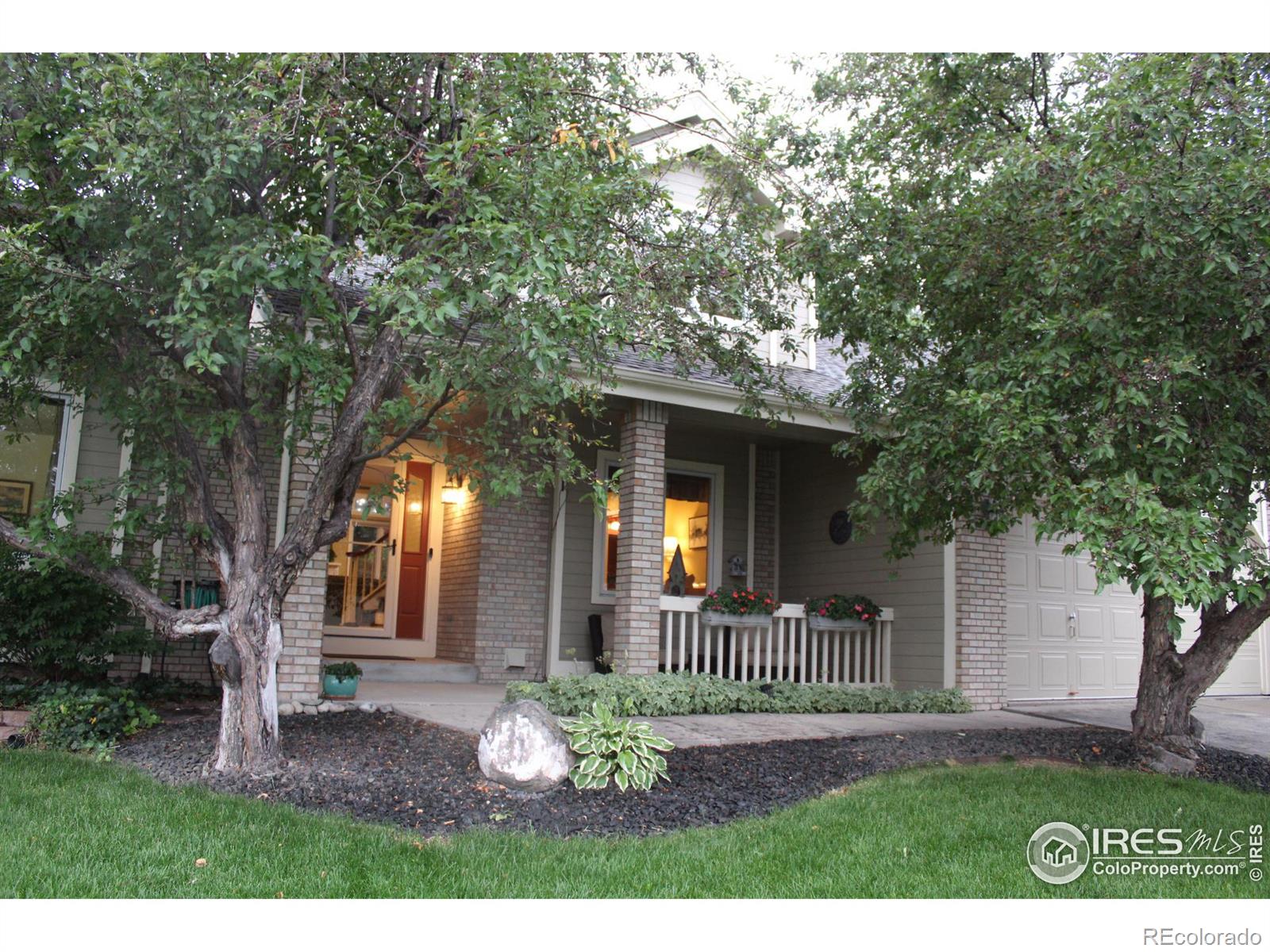 1737  Silvergate Road, fort collins MLS: 4567891012738 Beds: 4 Baths: 4 Price: $700,000