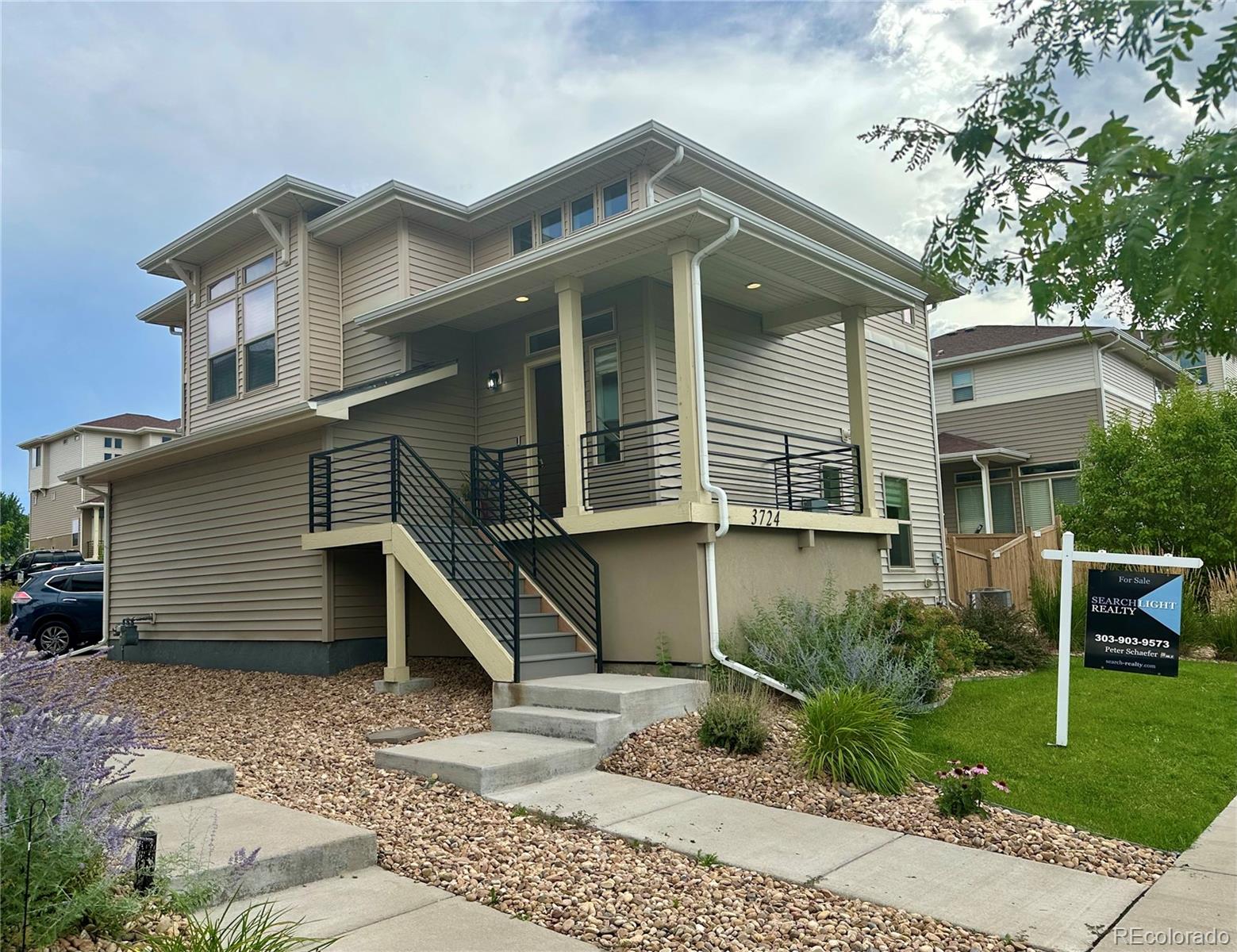 3724  Celestial Avenue, castle rock MLS: 5368238 Beds: 2 Baths: 2 Price: $519,000