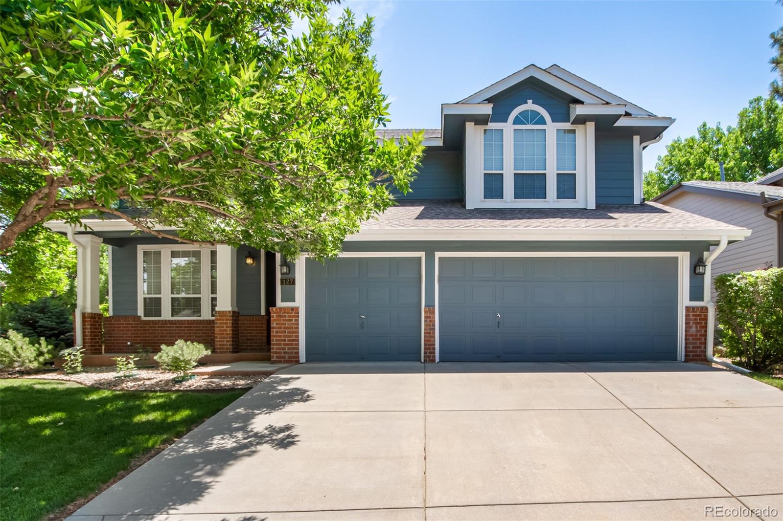 127  Sylvestor Place, highlands ranch MLS: 4736168 Beds: 4 Baths: 3 Price: $830,000