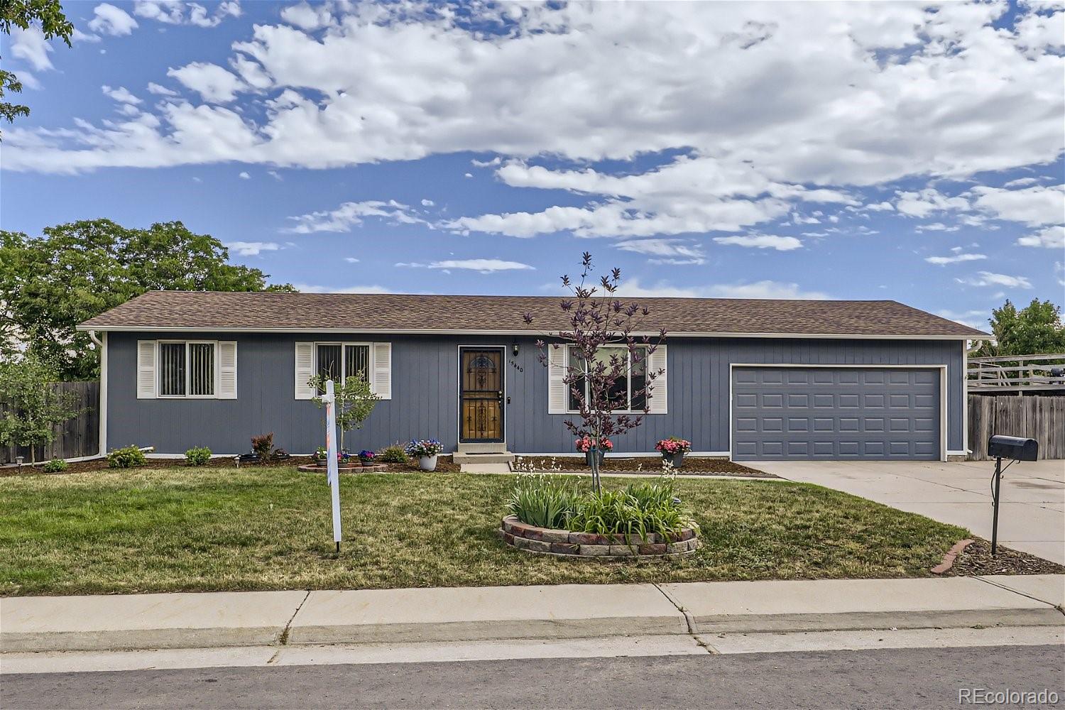 15440 E Cornell Avenue, aurora MLS: 2879805 Beds: 5 Baths: 3 Price: $517,000