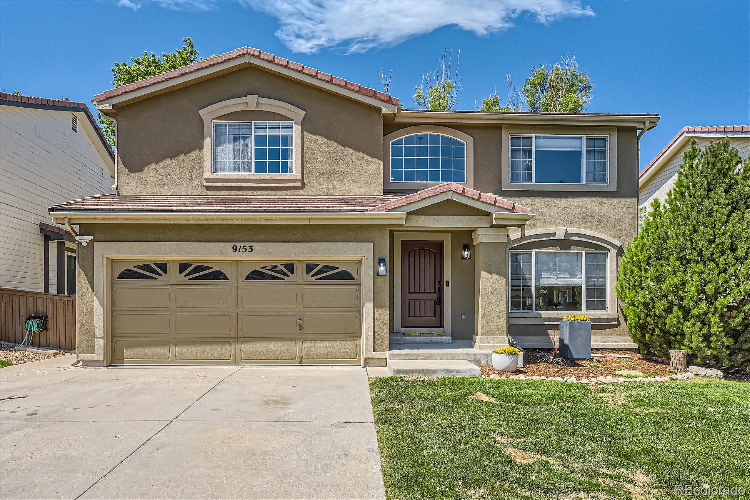 9153  Anasazi Indian Trail, highlands ranch MLS: 7397268 Beds: 4 Baths: 3 Price: $750,000