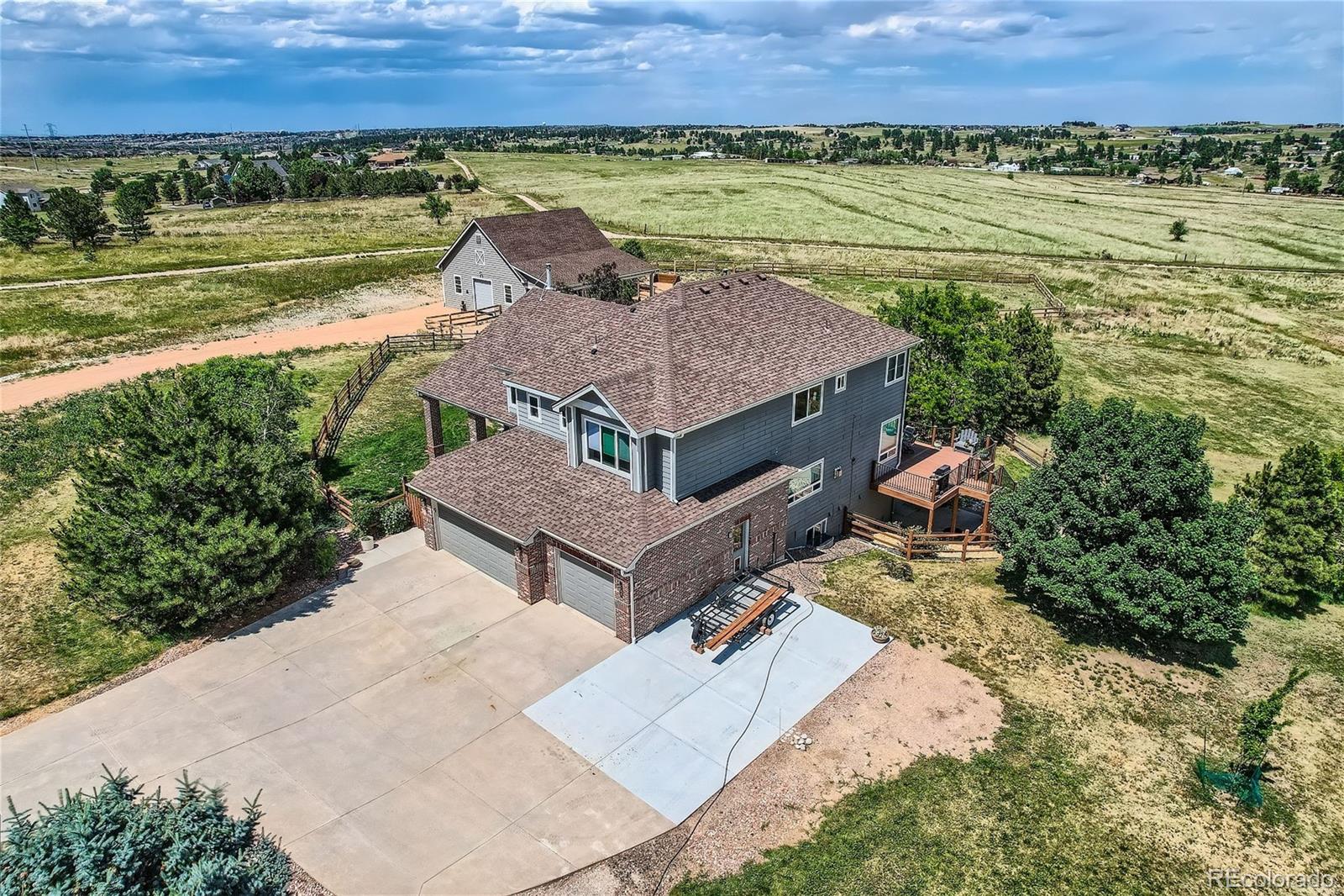 12318  Summit Ridge Road, parker MLS: 9285068 Beds: 4 Baths: 5 Price: $1,379,000