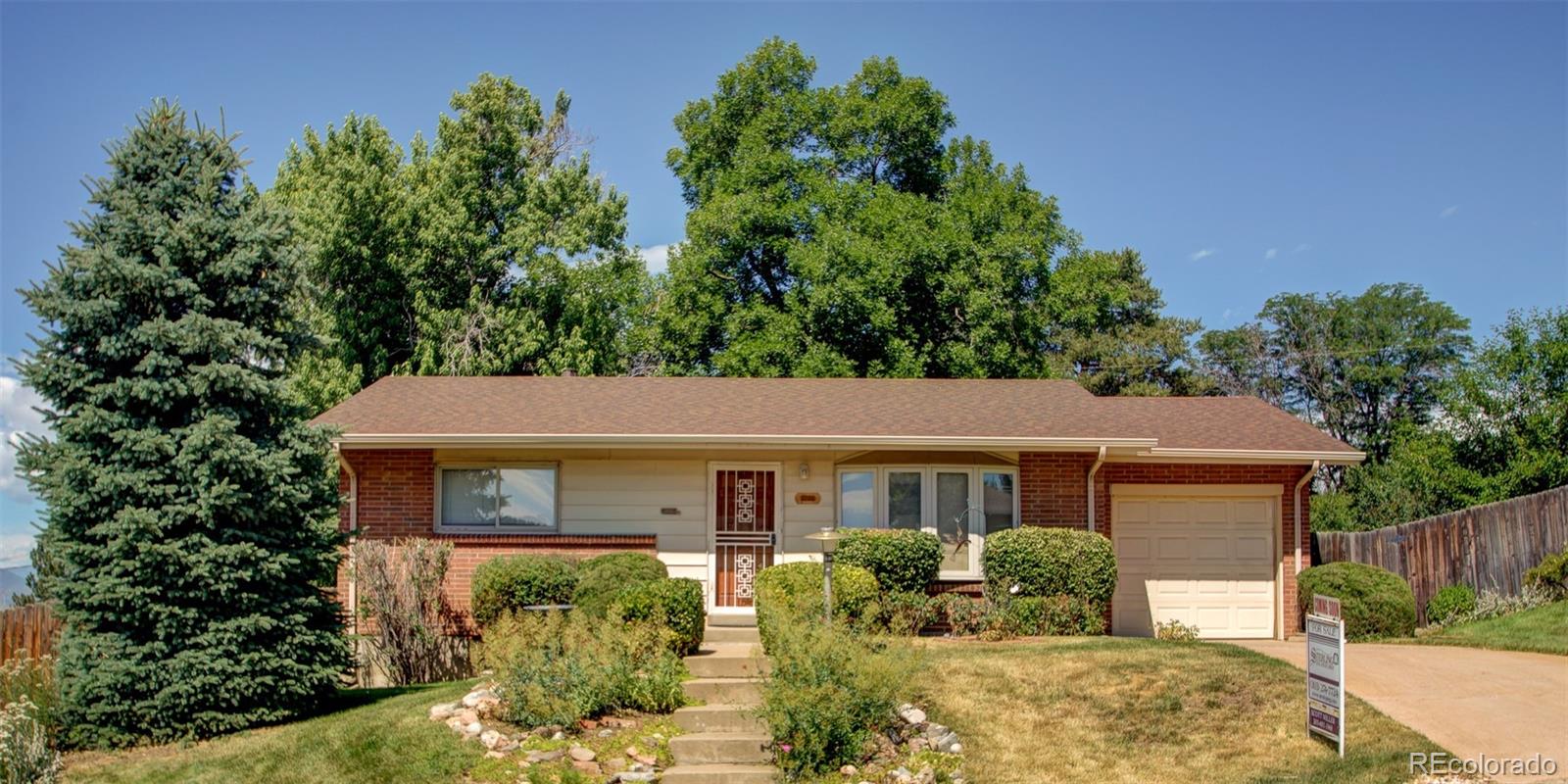 2713 S Vrain Street, denver MLS: 4396475 Beds: 2 Baths: 2 Price: $510,000