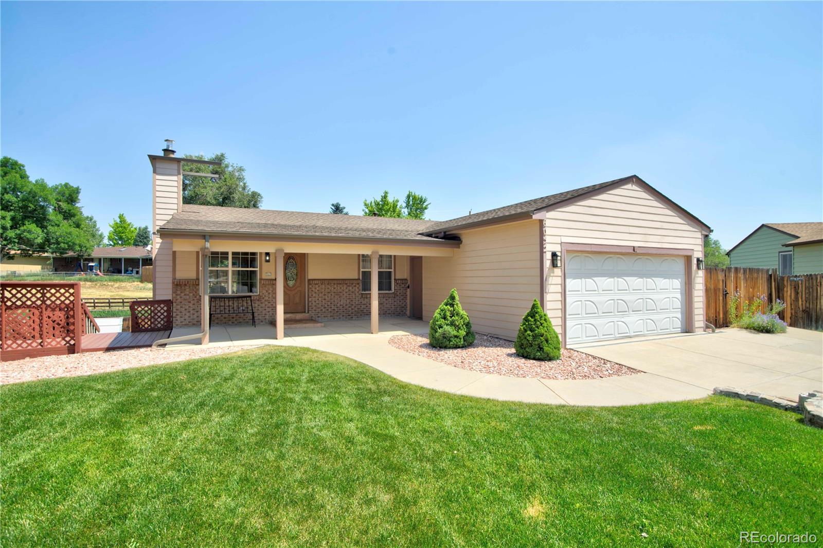 6052 s dudley way, Littleton sold home. Closed on 2024-11-01 for $600,000.