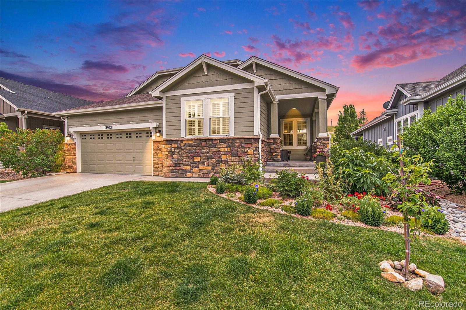 13952 W 87th Drive, arvada MLS: 6312351 Beds: 4 Baths: 3 Price: $799,900