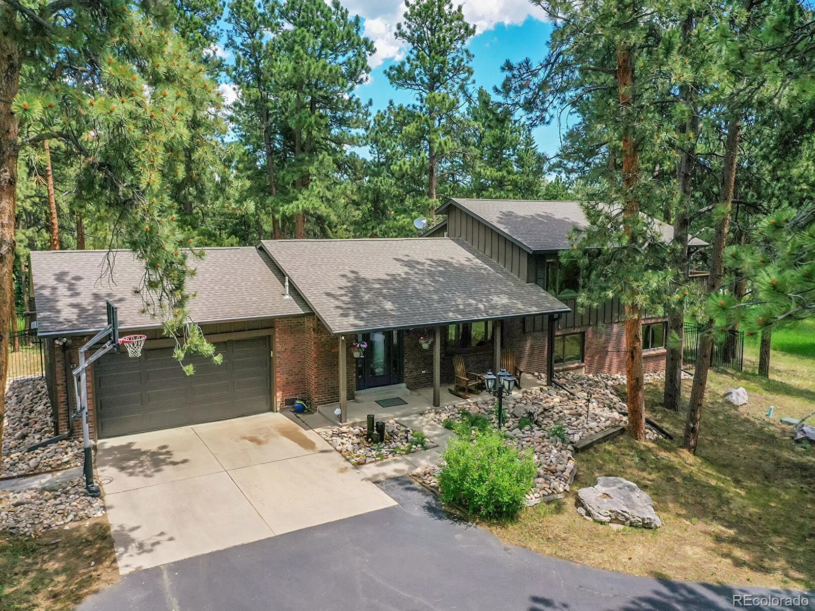 8286  Centaur Drive, evergreen MLS: 8649896 Beds: 4 Baths: 3 Price: $975,000