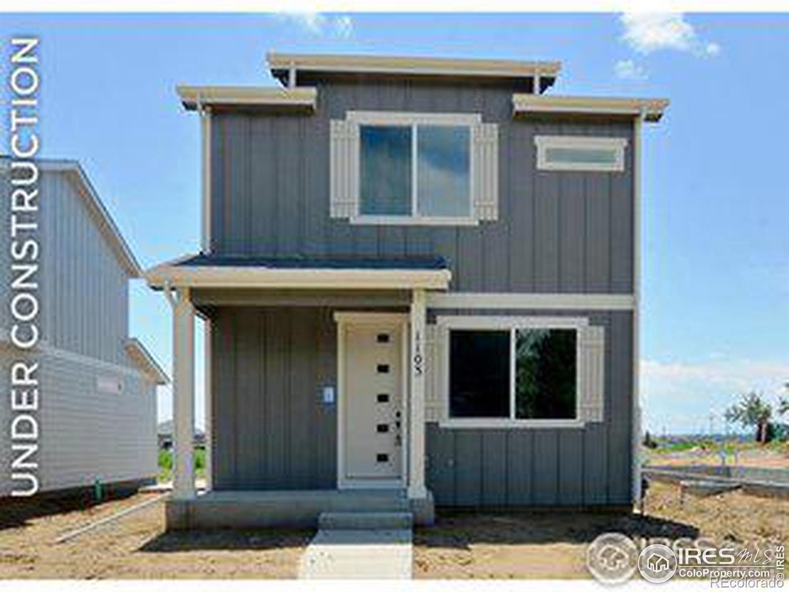 309  pyramid peak street, Berthoud sold home. Closed on 2024-11-15 for $461,100.