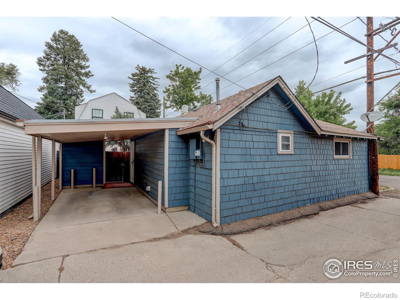 7820 E 17th Avenue, denver MLS: 4567891012807 Beds: 1 Baths: 1 Price: $289,000