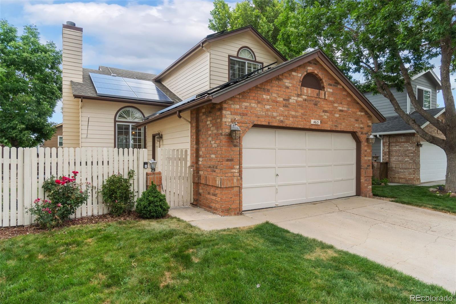 463  Chiswick Circle, highlands ranch MLS: 8664857 Beds: 4 Baths: 3 Price: $565,000