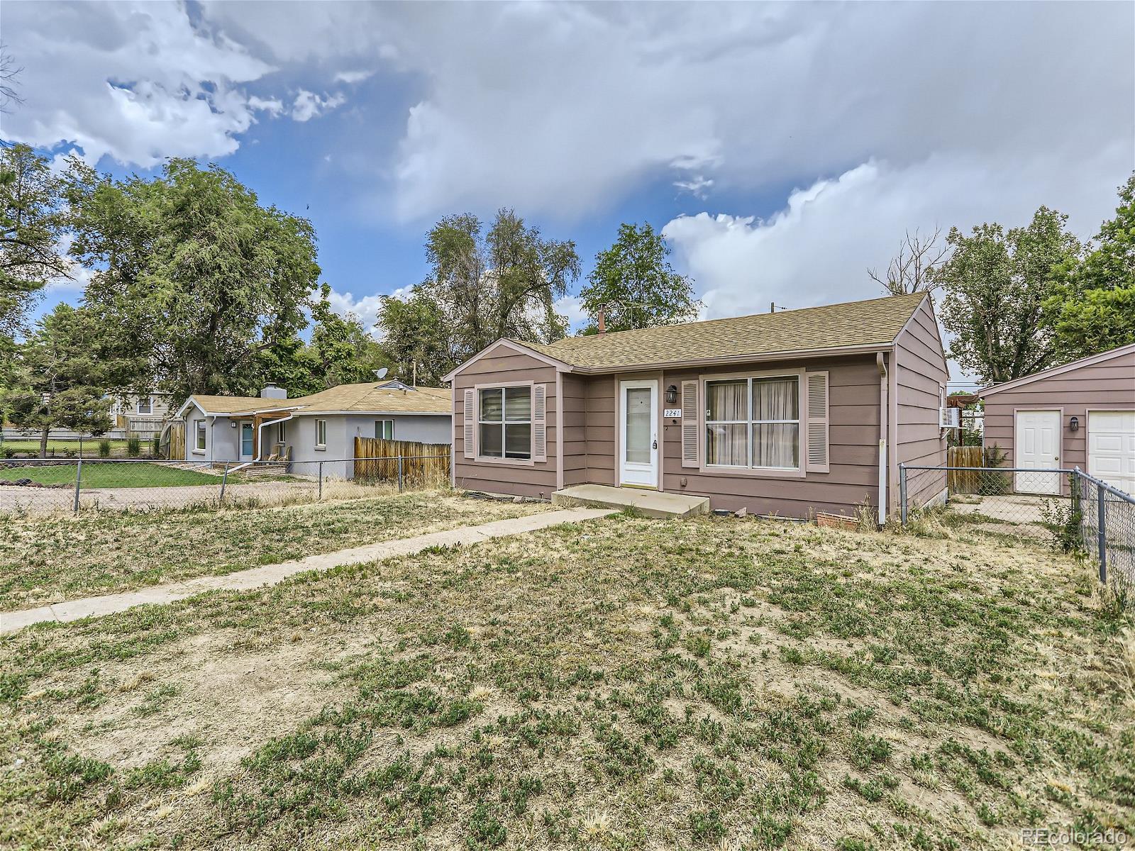 2241 W 55th Avenue, denver MLS: 2748528 Beds: 3 Baths: 2 Price: $450,000