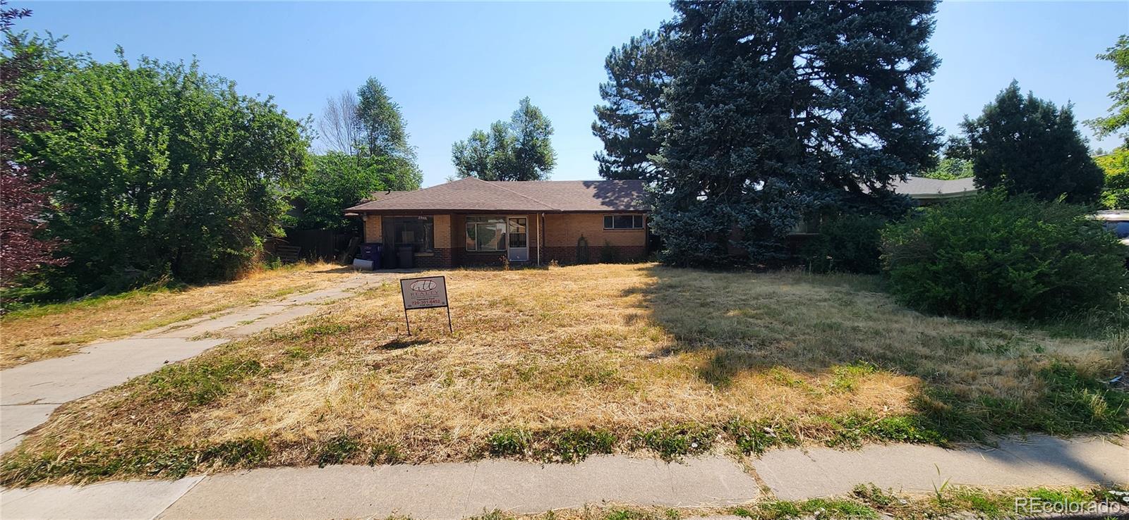 2950 N Steele Street, denver MLS: 1814860 Beds: 2 Baths: 1 Price: $523,000