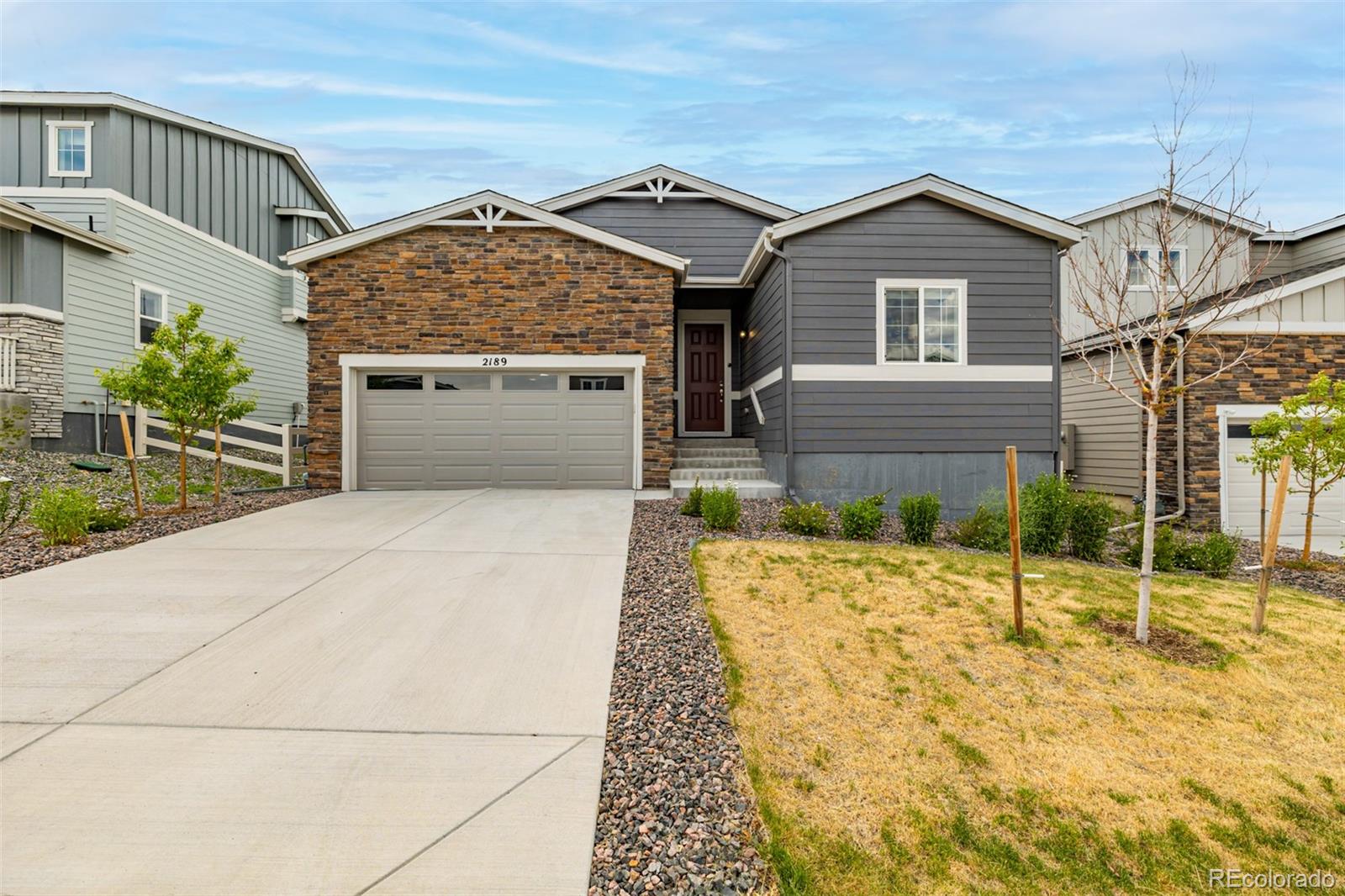 2189  Villageview Lane, castle rock MLS: 7392628 Beds: 3 Baths: 2 Price: $579,000