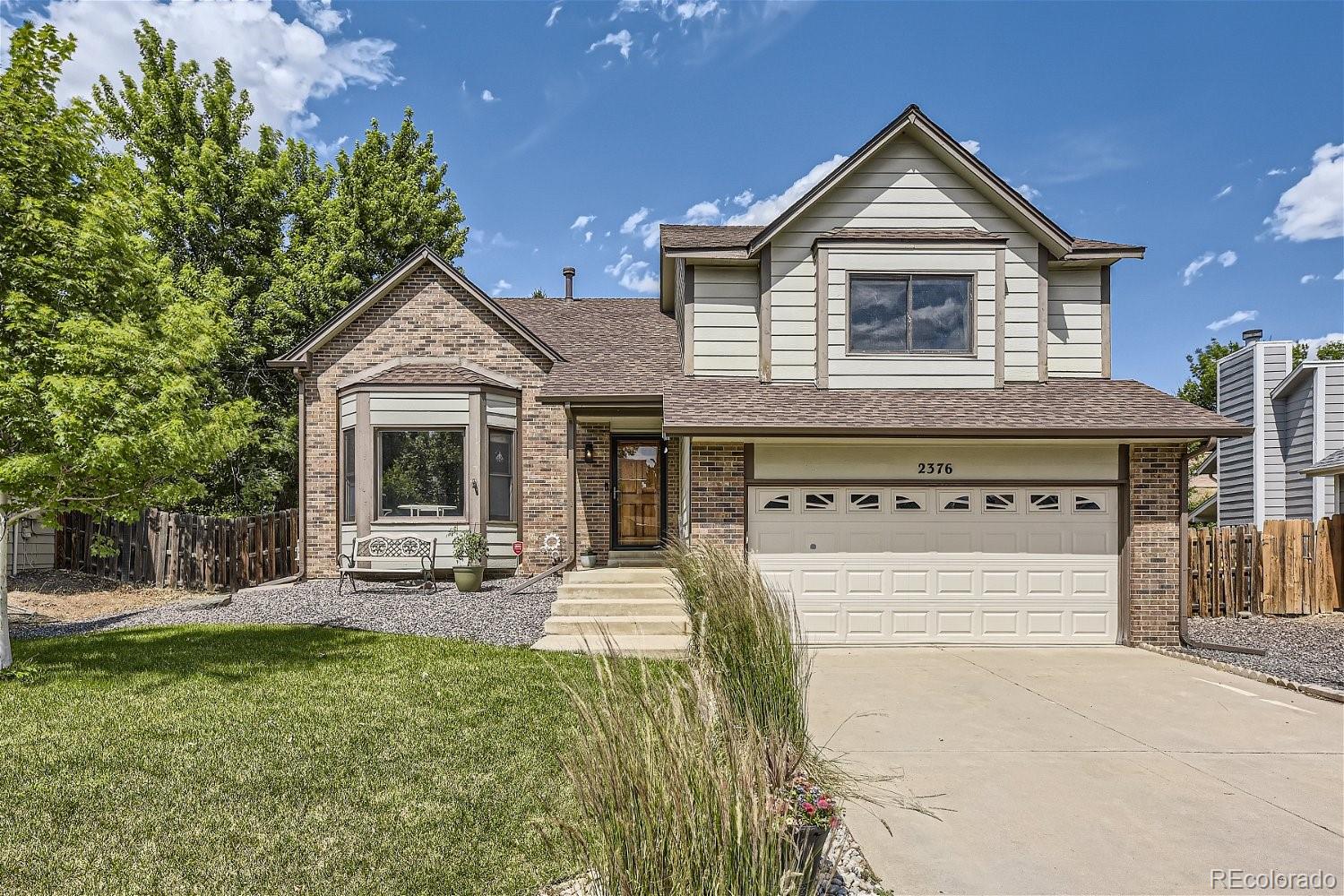 2376 S Sedalia Circle, aurora MLS: 6933016 Beds: 3 Baths: 4 Price: $574,000