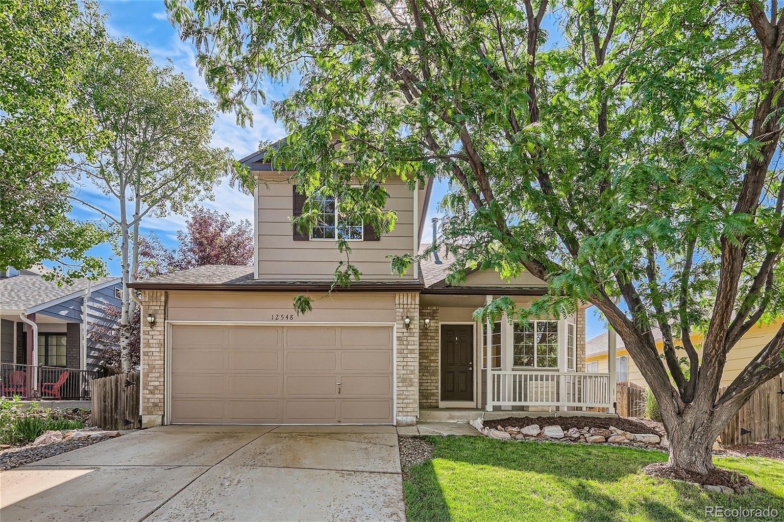 12548  elm lane, Broomfield sold home. Closed on 2024-09-27 for $550,000.