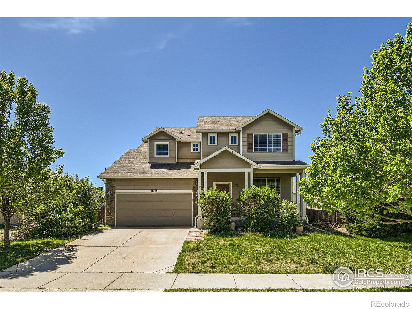 11491  Kenton Street, commerce city MLS: 4567891012887 Beds: 3 Baths: 3 Price: $495,000