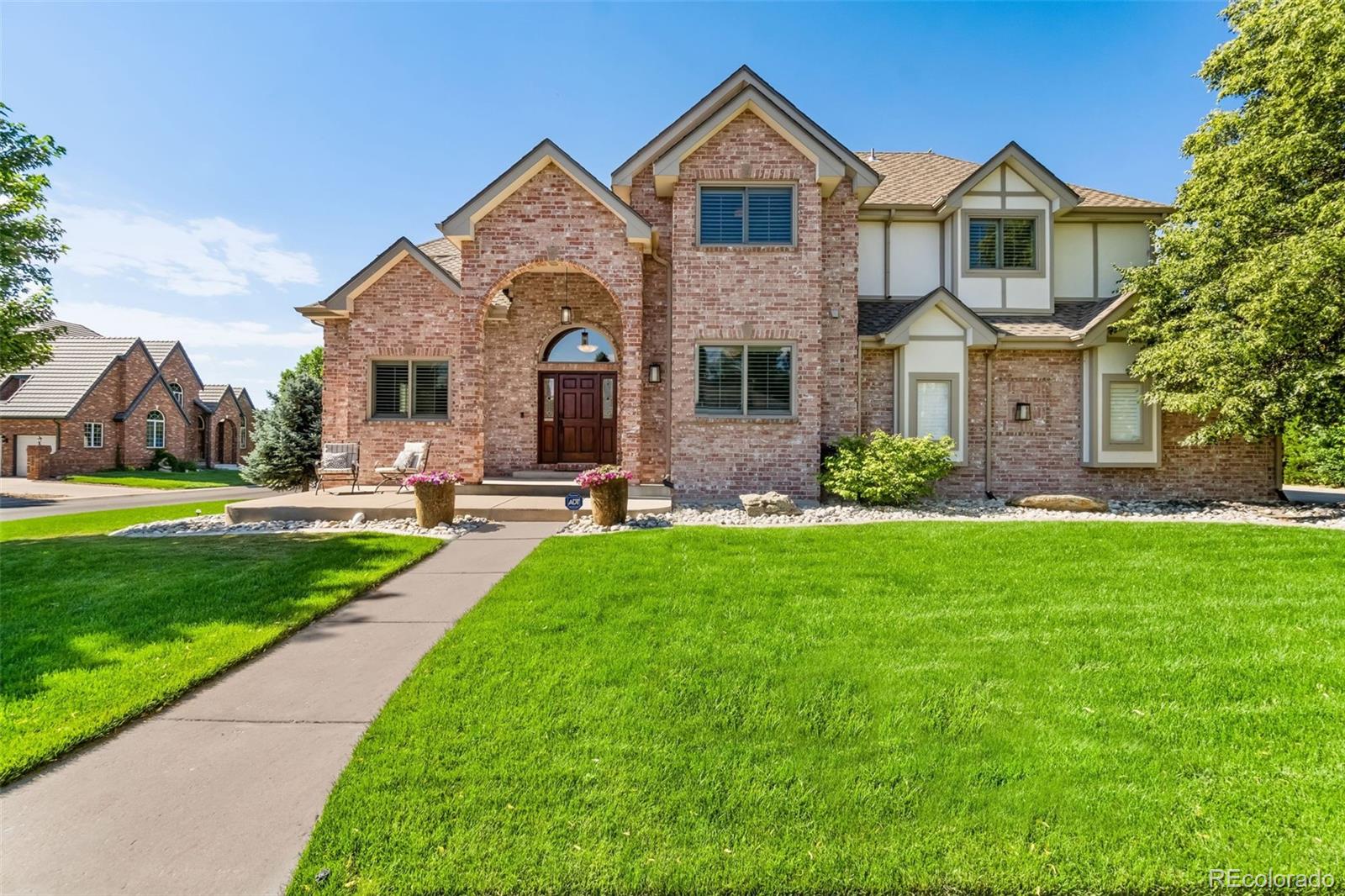 14308 W 56th Way, arvada MLS: 6994528 Beds: 5 Baths: 5 Price: $1,480,000