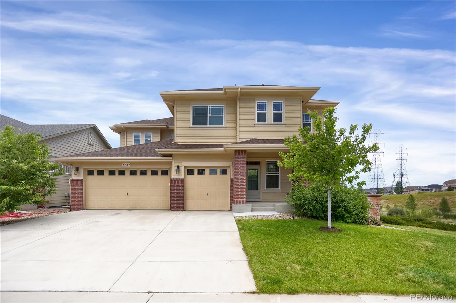 4727 S Sicily Street, aurora MLS: 8180956 Beds: 5 Baths: 5 Price: $859,000