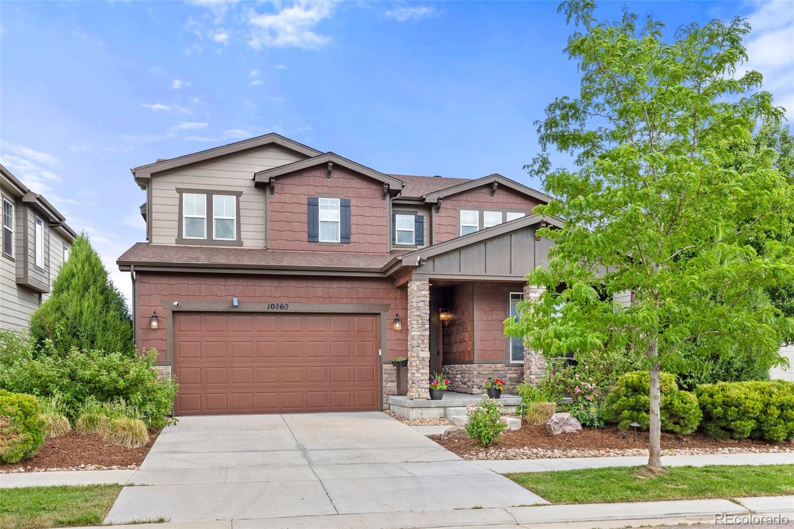 10860  Unity Way, commerce city MLS: 1586272 Beds: 4 Baths: 4 Price: $625,000