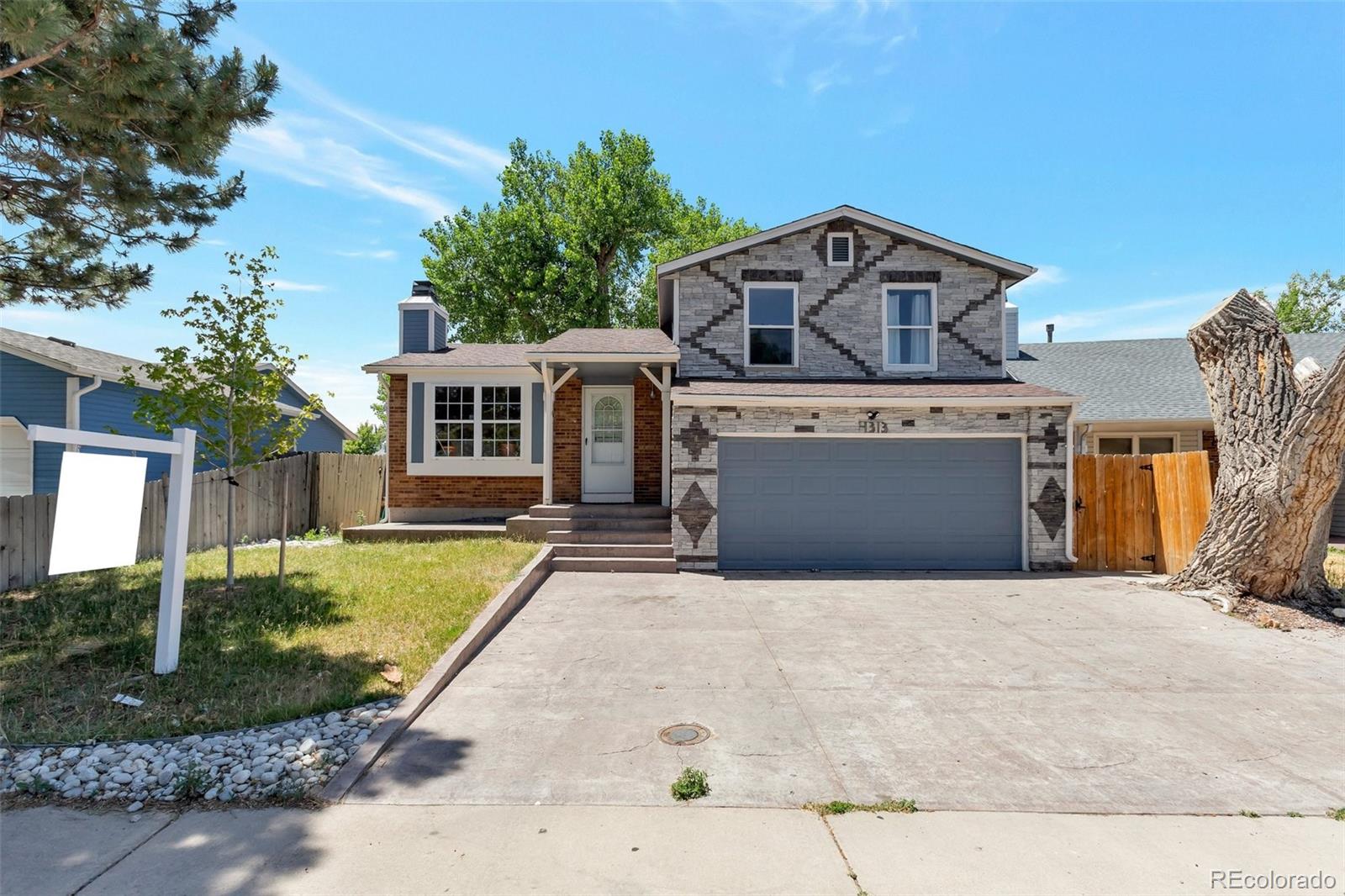 4313  Elkhart Street, denver MLS: 8684209 Beds: 4 Baths: 1 Price: $425,000