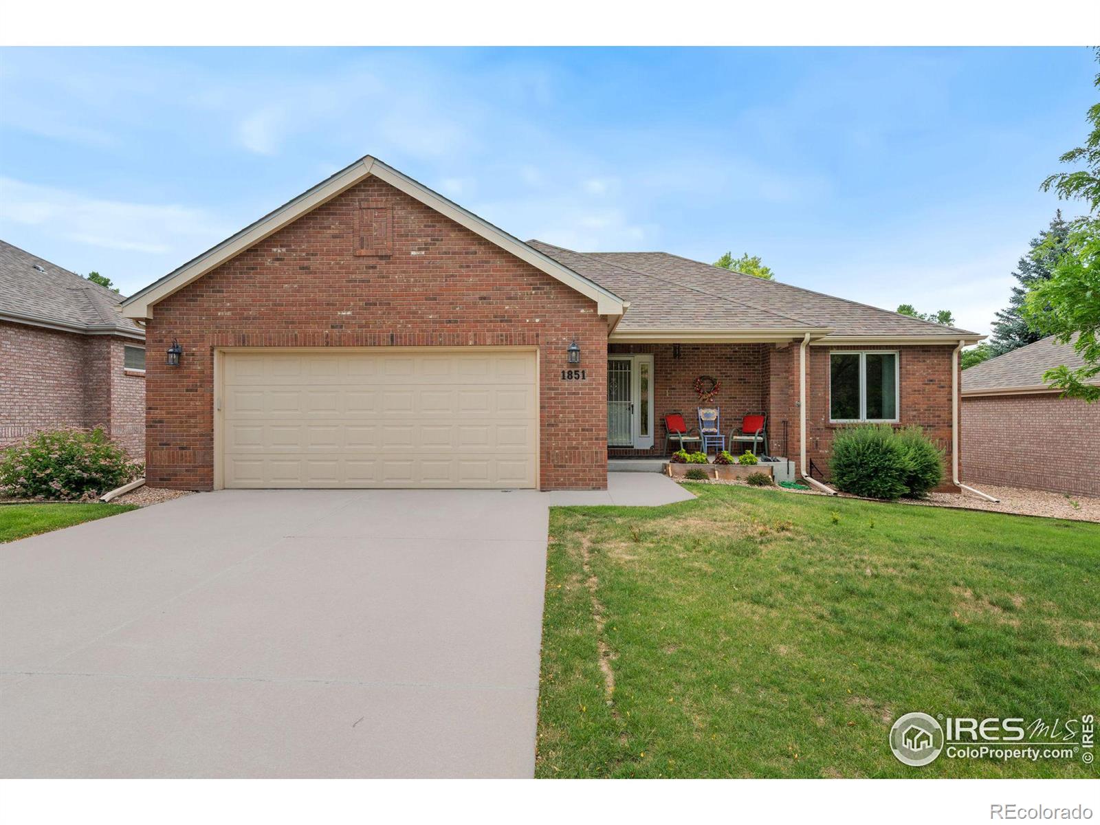 1851  44th ave ct, Greeley sold home. Closed on 2024-08-28 for $435,000.