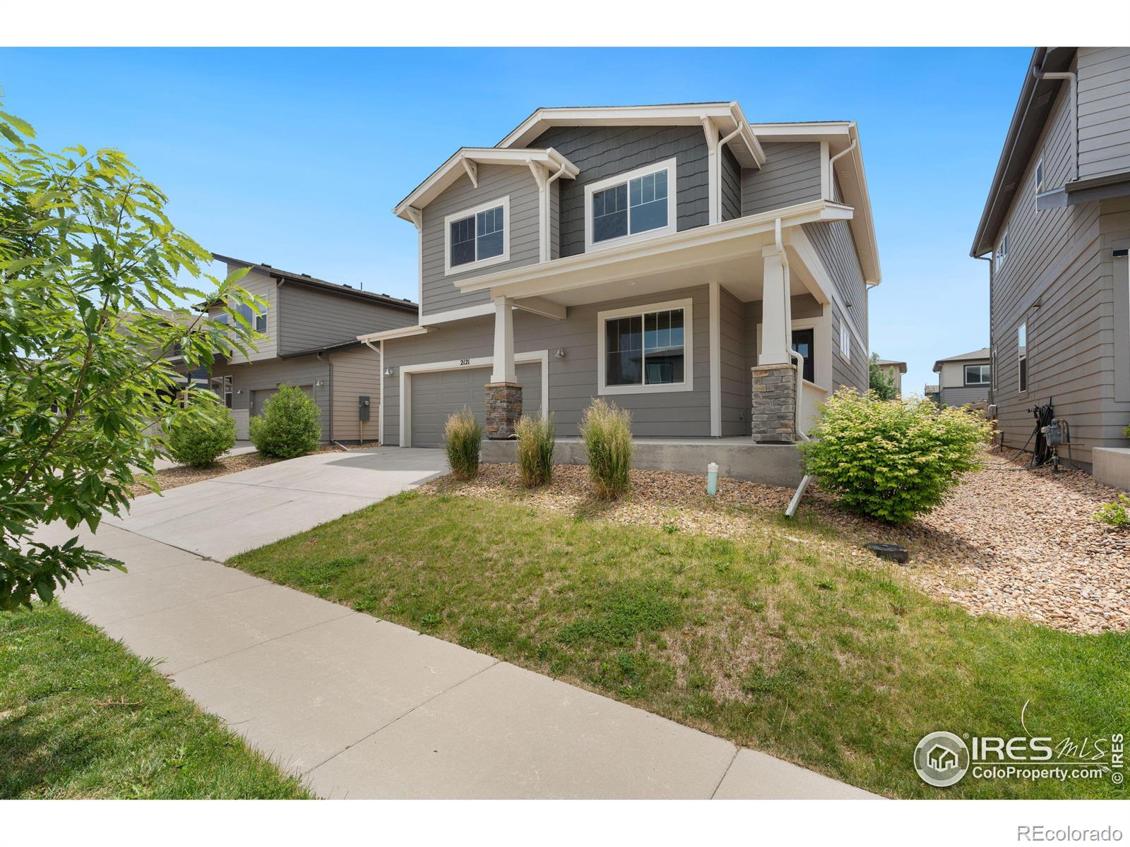 2121  Bock Street, fort collins MLS: 4567891012920 Beds: 3 Baths: 3 Price: $559,000