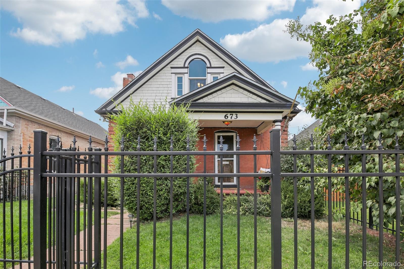 673 S Lincoln Street, denver MLS: 2463844 Beds: 3 Baths: 1 Price: $625,000